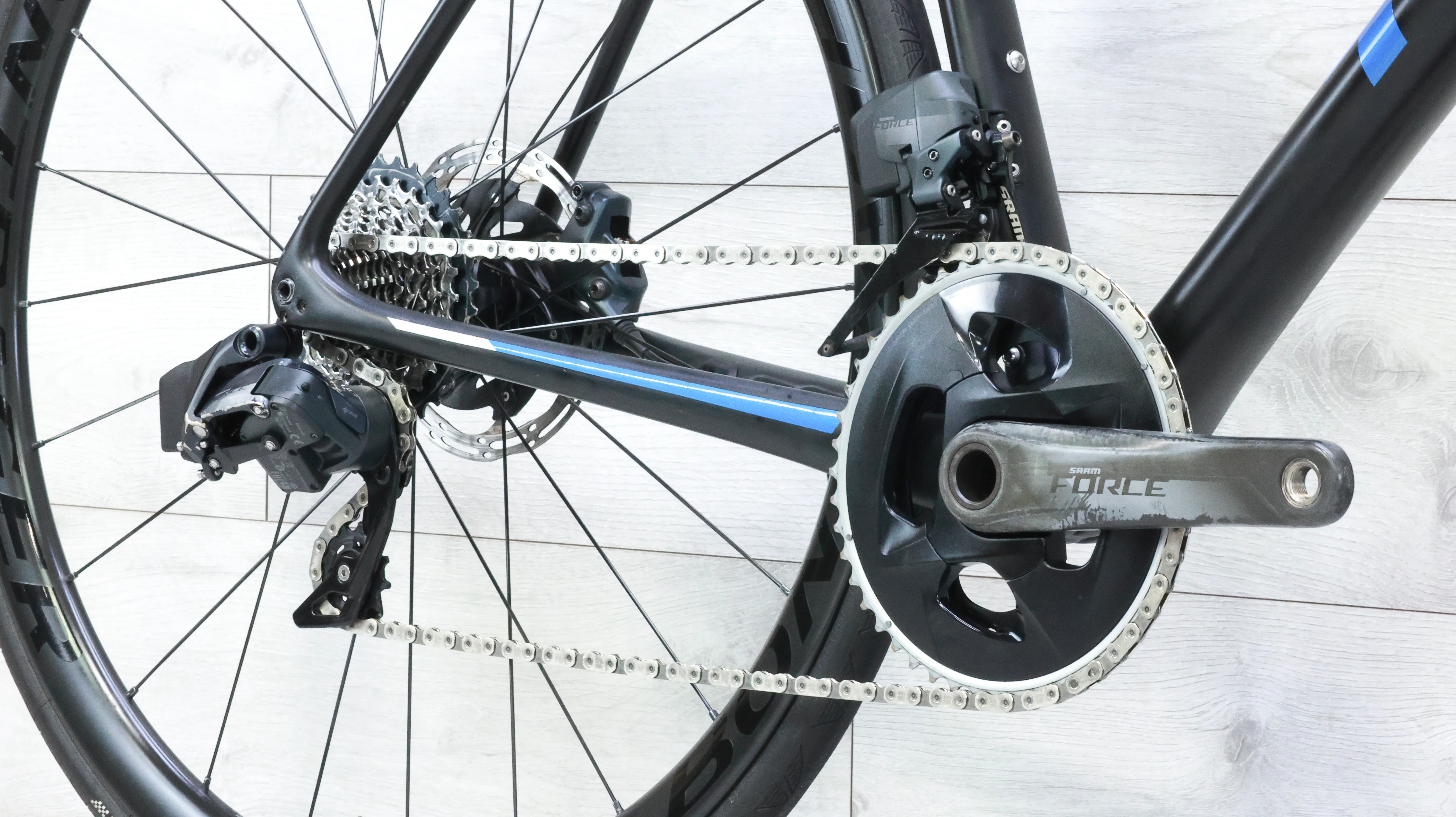 Trek Emonda SL 7 Disc AXS Road Bike - 2020, 58cm - Image 6