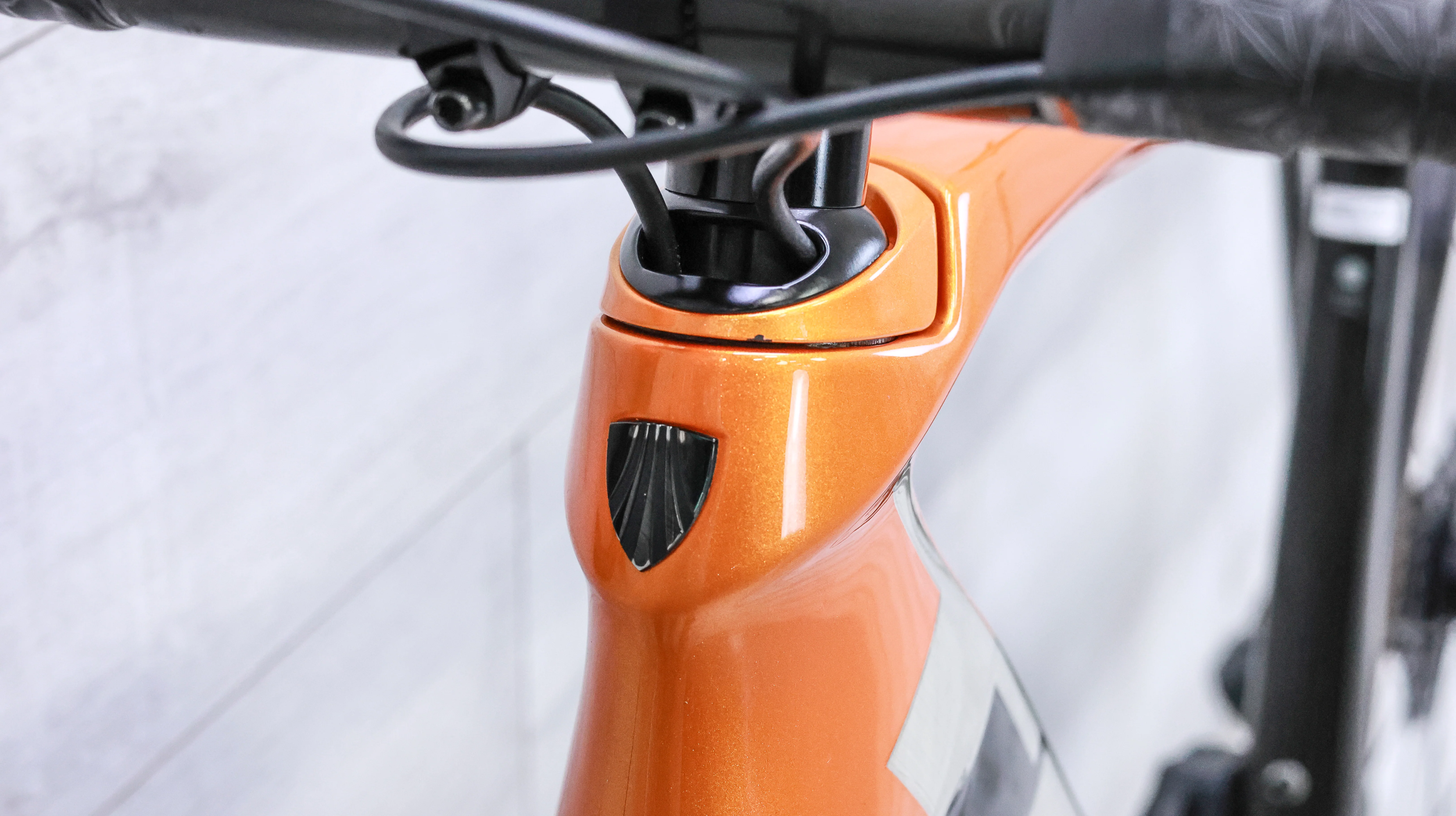 Trek Emonda SL 7 Disc AXS Road Bike - 2022, 52cm - Image 15