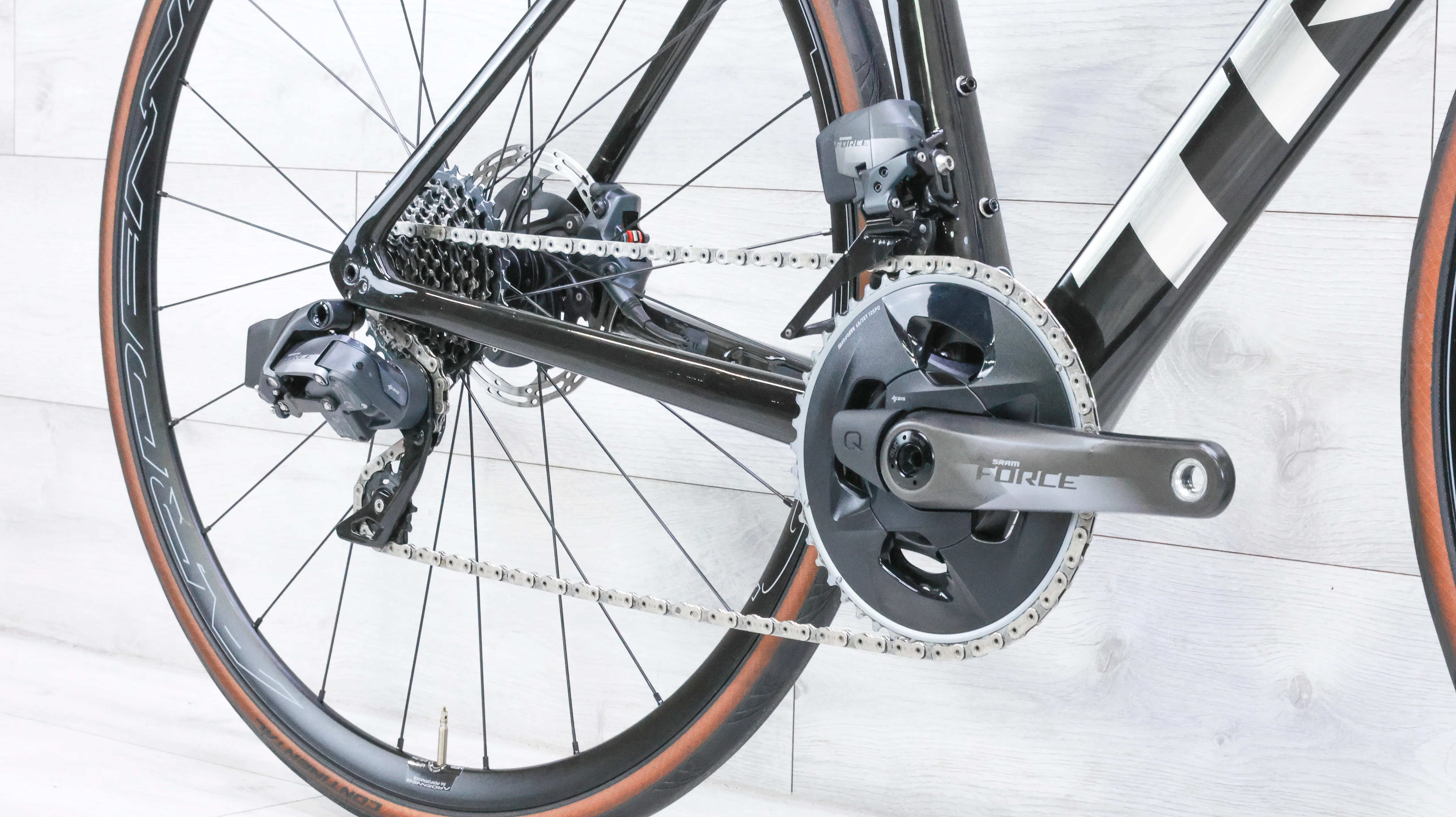 Trek Emonda SL 7 Disc AXS Road Bike - 2022, 52cm - Image 6