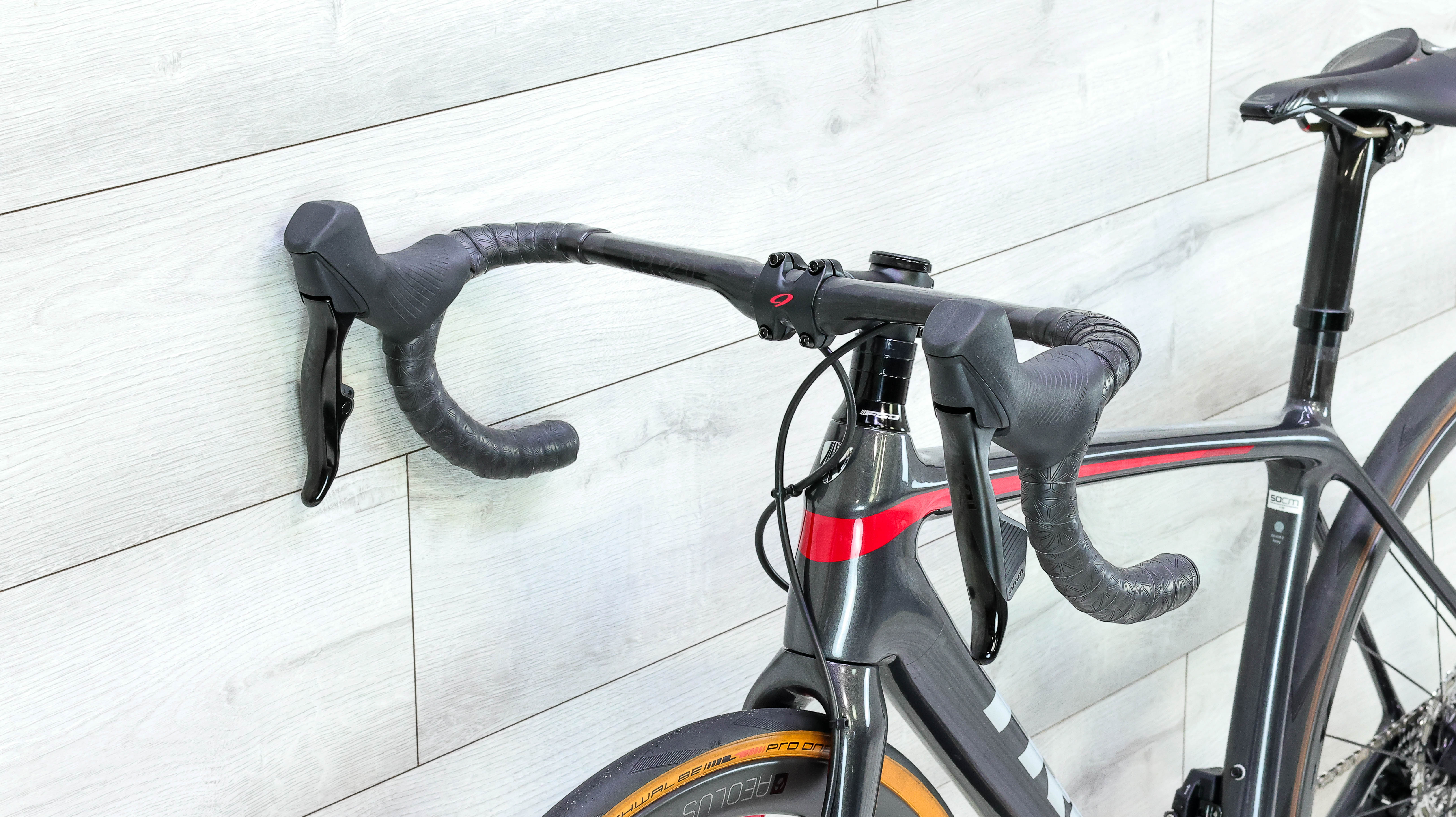 Trek Emonda SL 7 Disc Road Bike - 2019, 50cm - Image 11