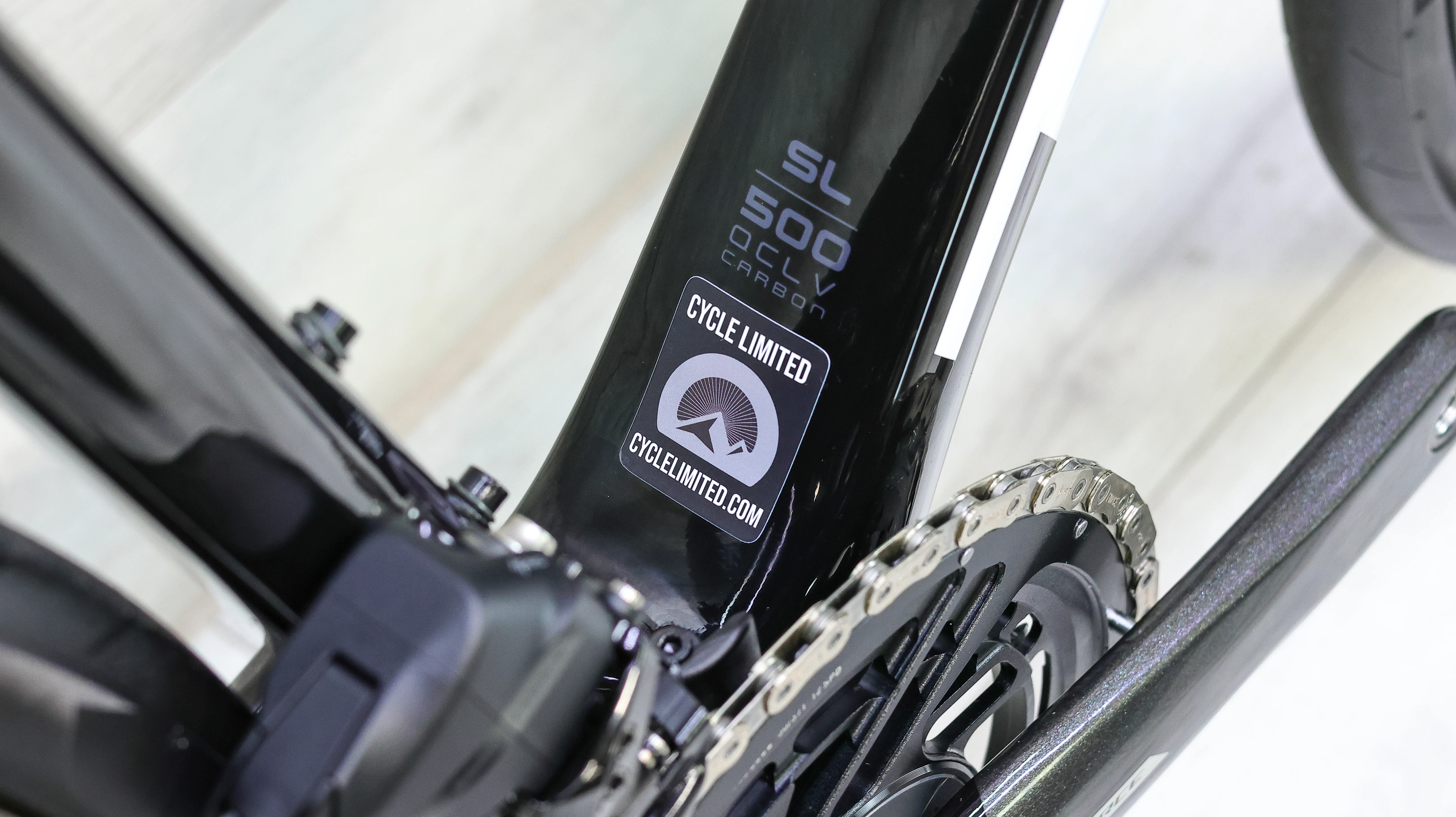Trek Emonda SL 7 Force AXS Road Bike - 2024, 54cm - Image 3