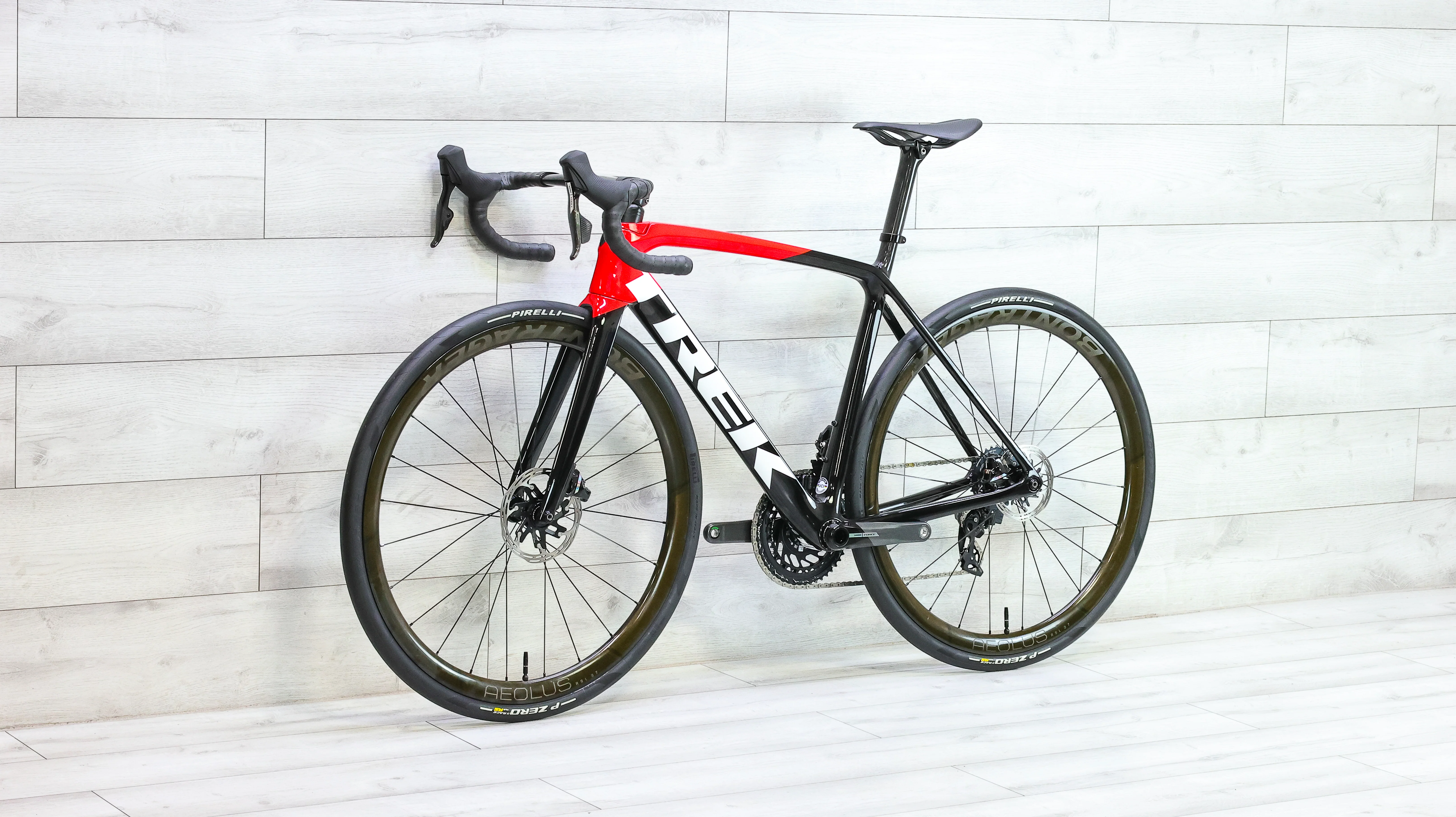 Trek Emonda SL 7 Force AXS Road Bike - 2024, 54cm - Image 4