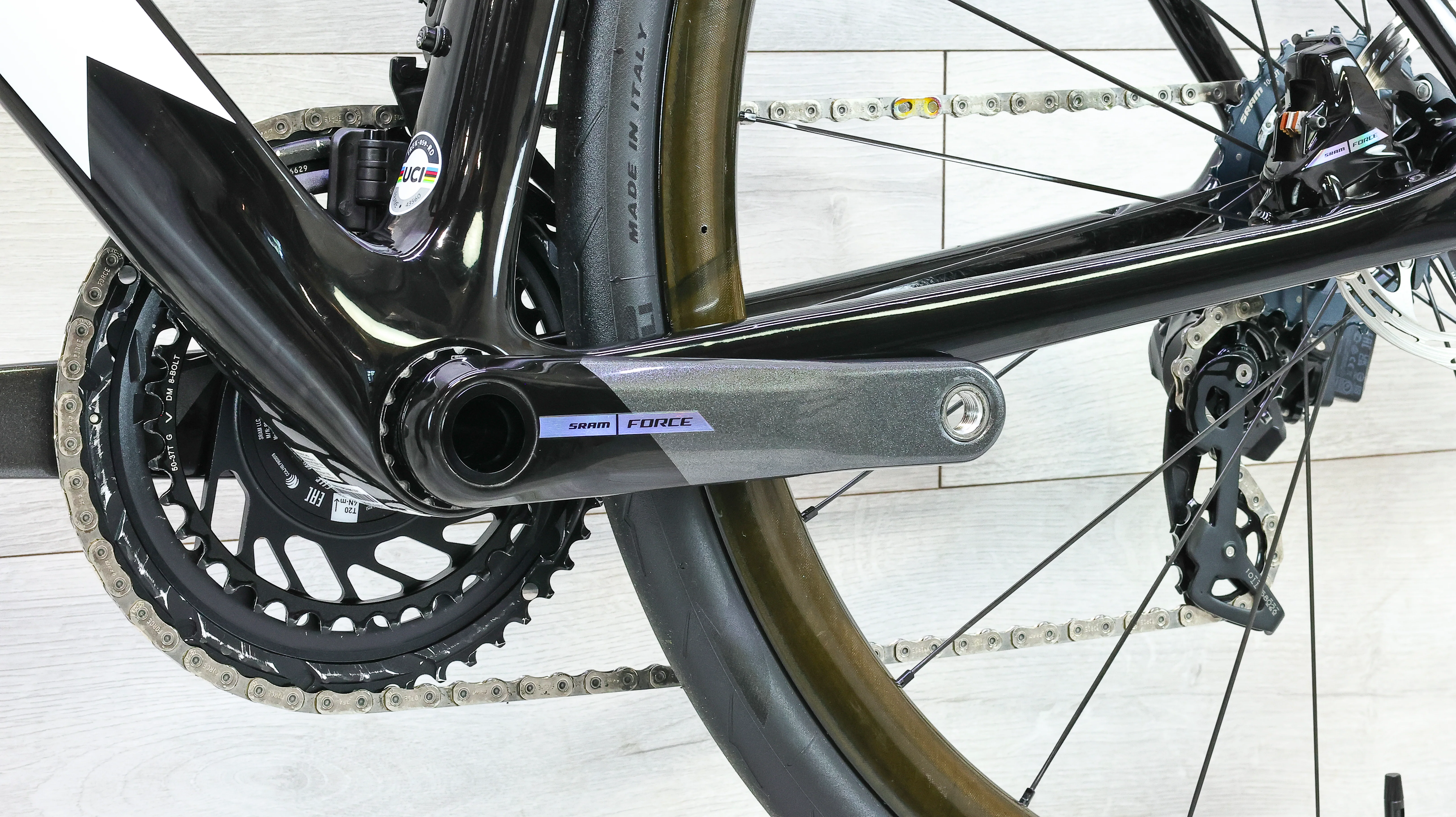 Trek Emonda SL 7 Force AXS Road Bike - 2024, 54cm - Image 7