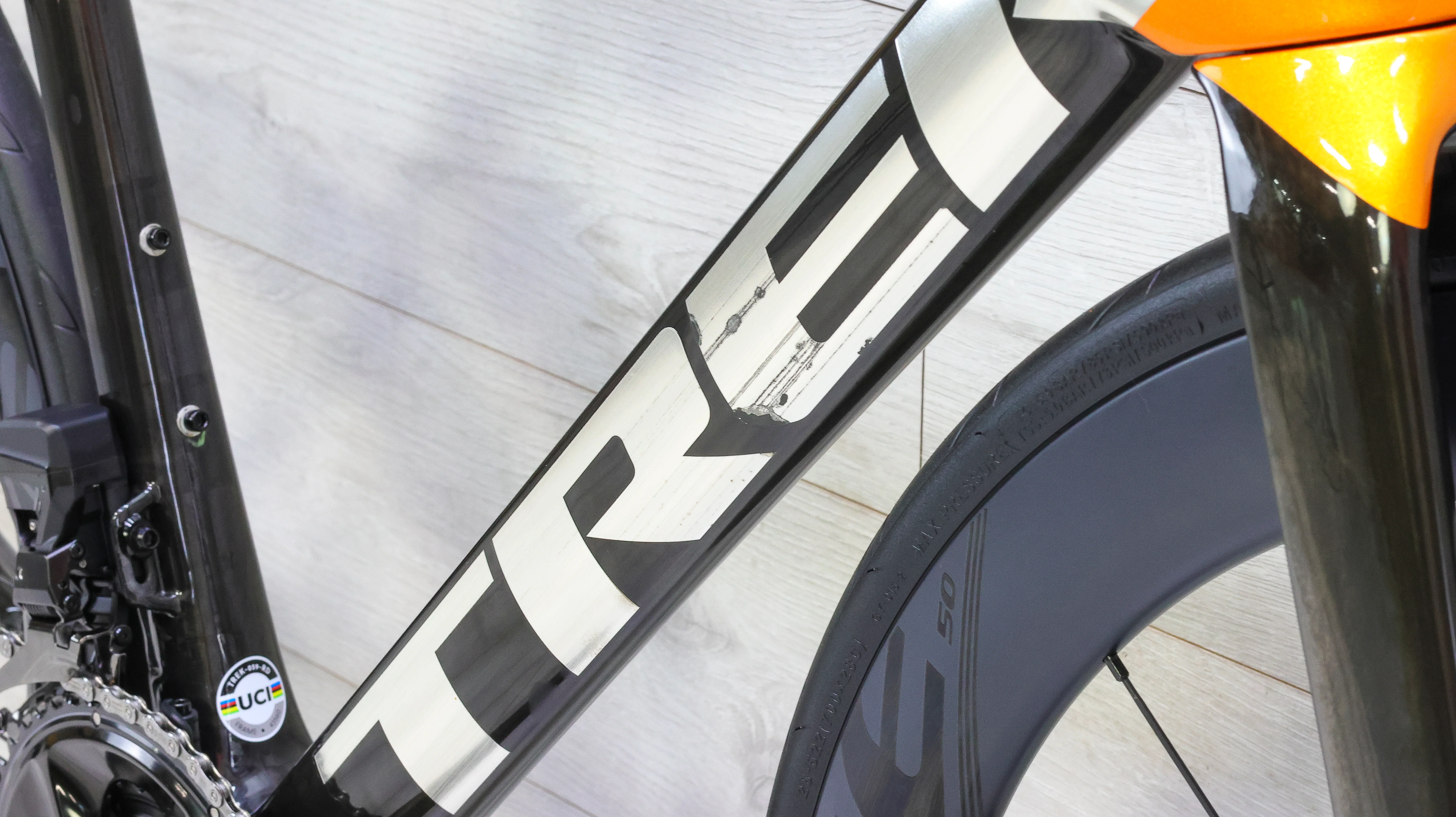 Trek Emonda SL 7 Road Bike - 2023, 56cm - Image 17