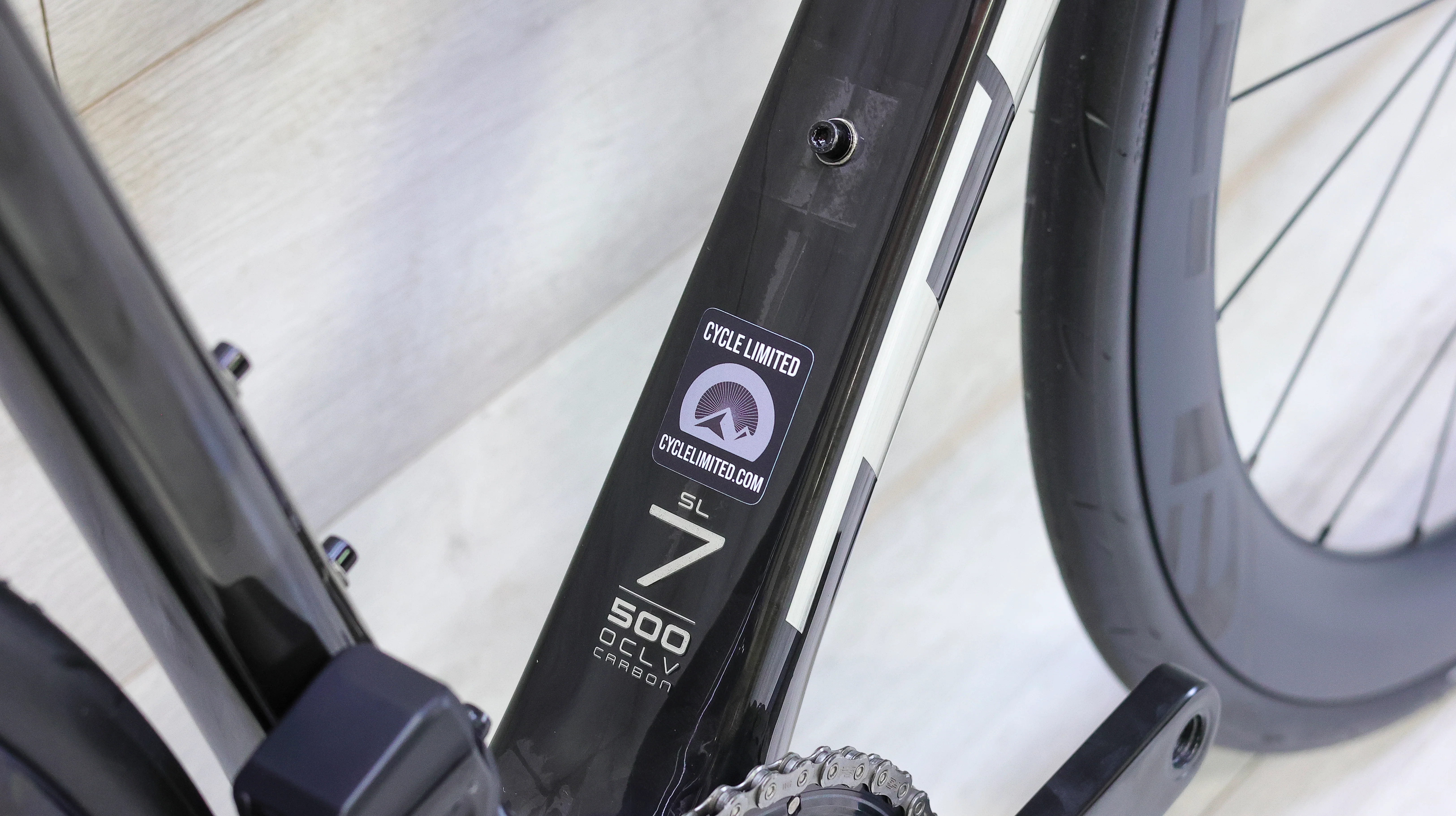 Trek Emonda SL 7 Road Bike - 2023, 56cm - Image 3