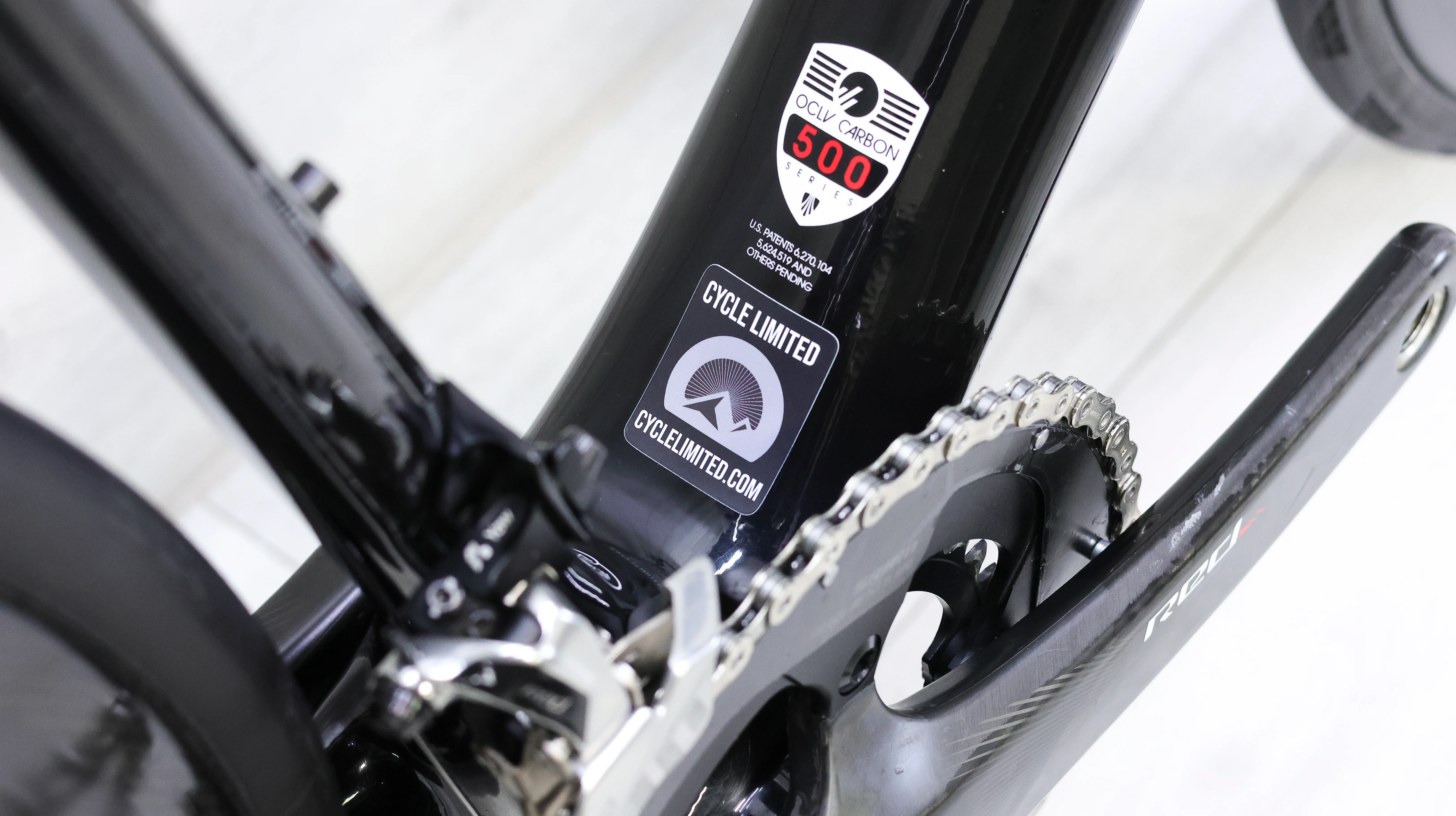 Trek Emonda SL 8 SRAM Red Road Bike - 2015, 60cm - Image 3