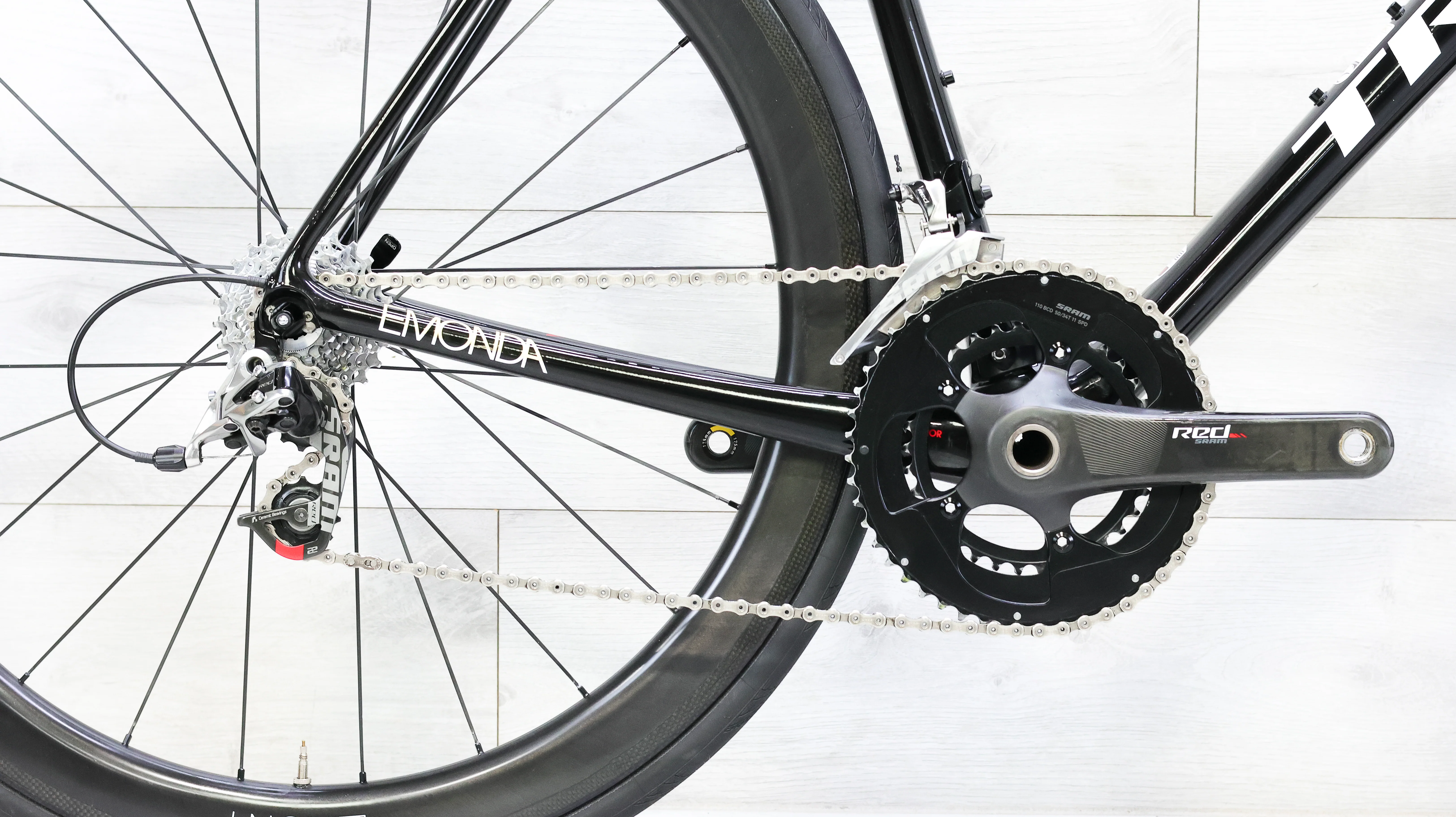 Trek Emonda SL 8 SRAM Red Road Bike - 2015, 60cm - Image 5