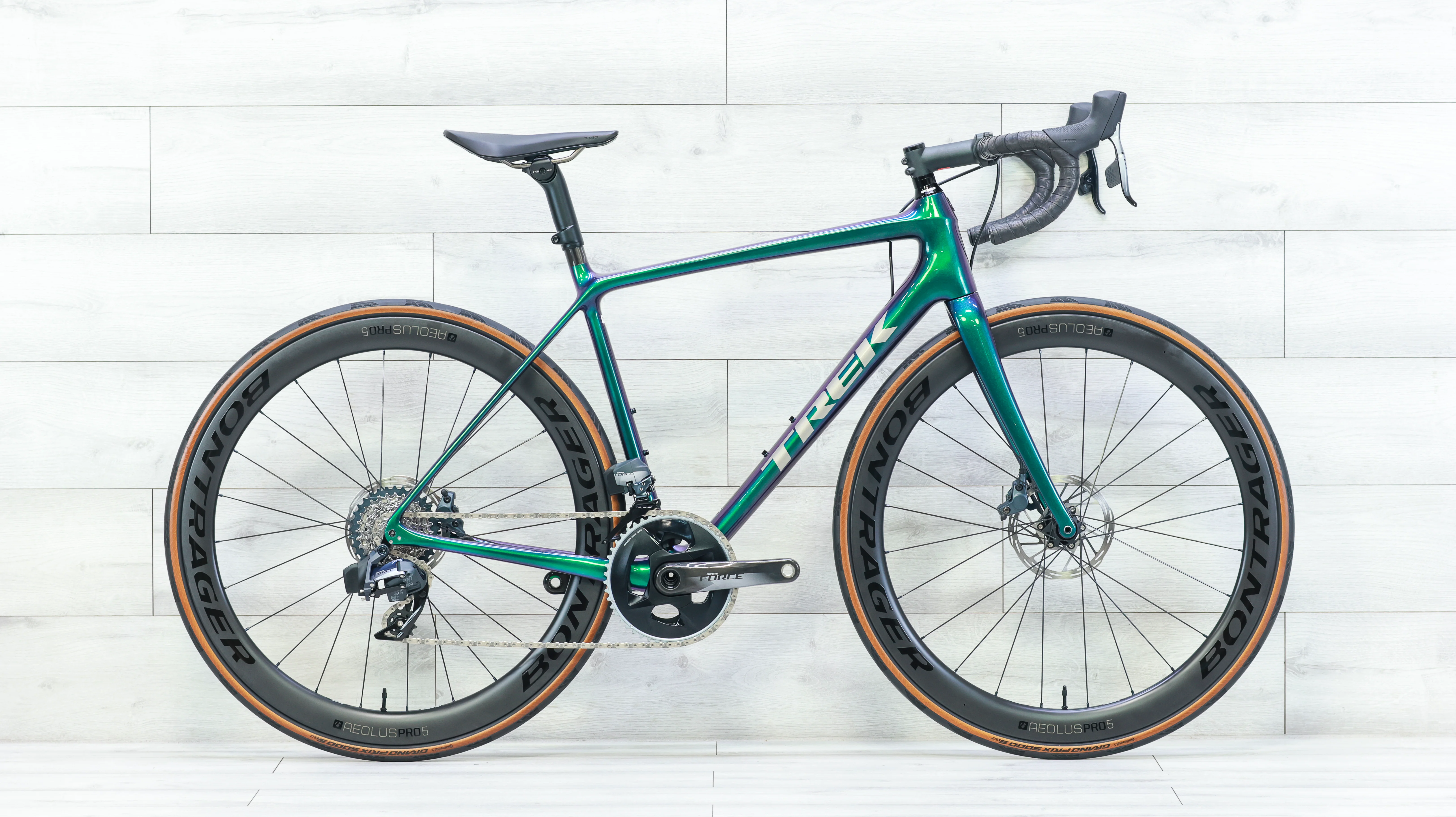 Trek Emonda SL Disc Force AXS Road Bike - 2020, 54cm