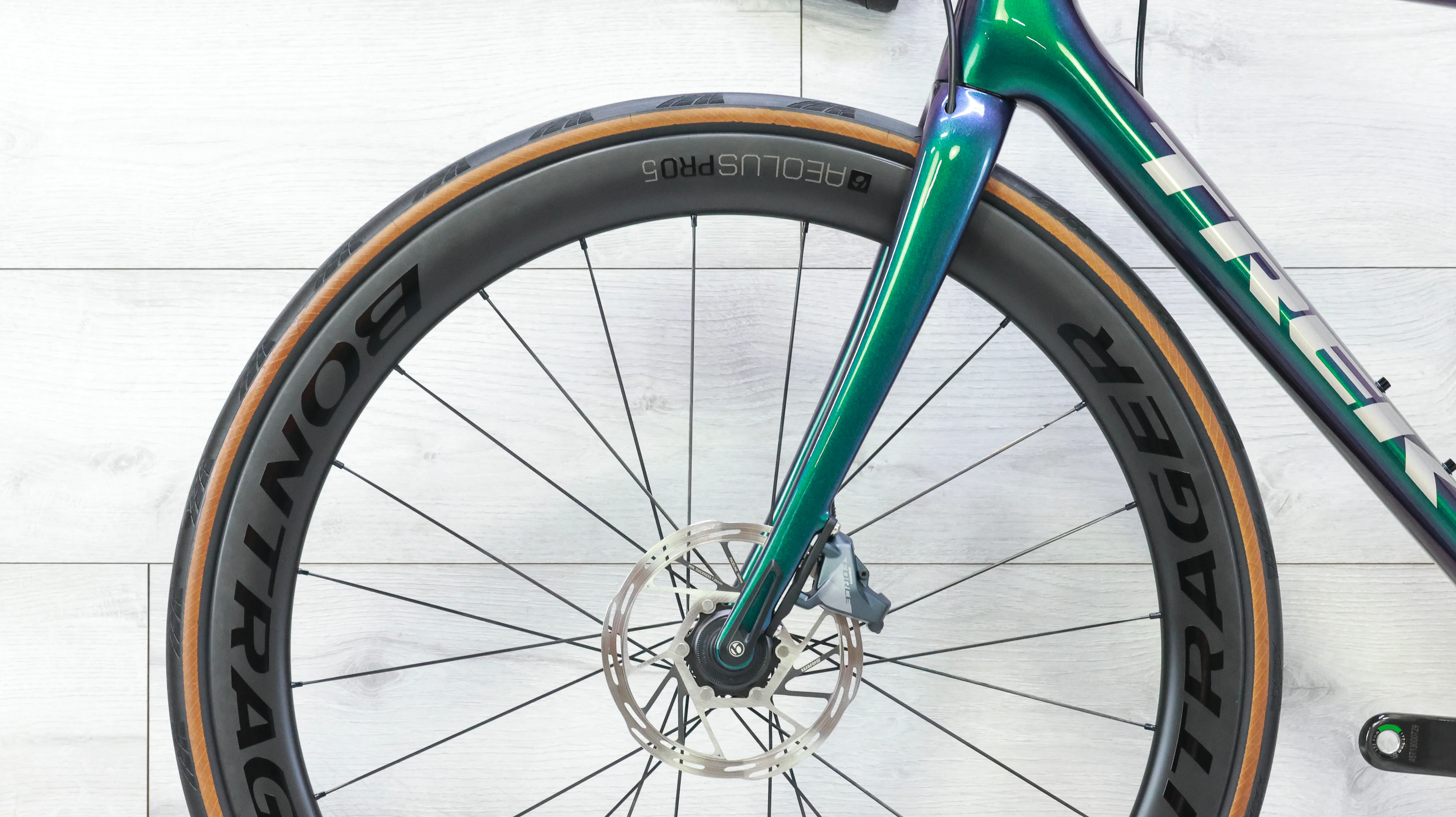 Trek Emonda SL Disc Force AXS Road Bike - 2020, 54cm - Image 14