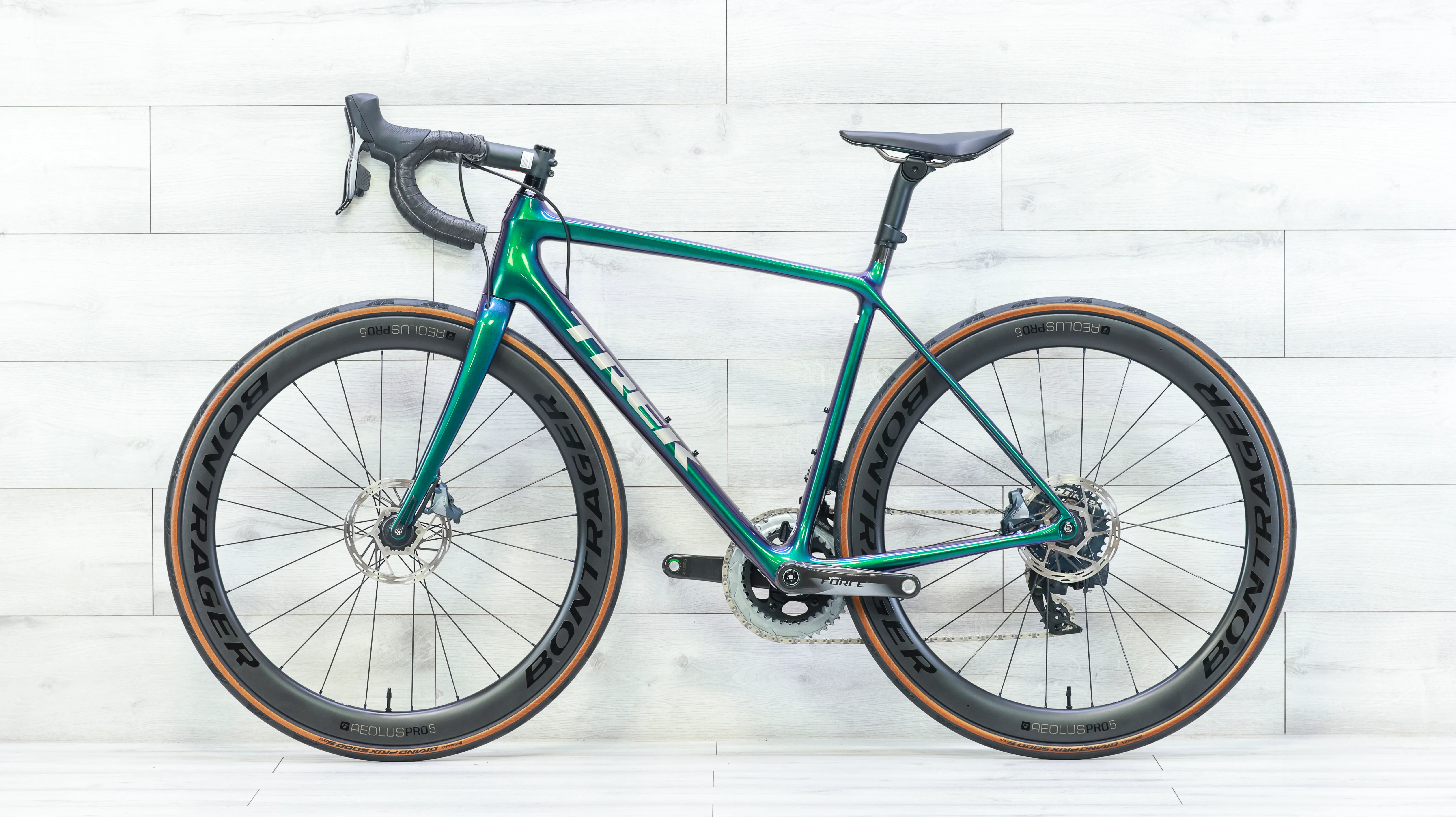 Trek Emonda SL Disc Force AXS Road Bike - 2020, 54cm - Image 2