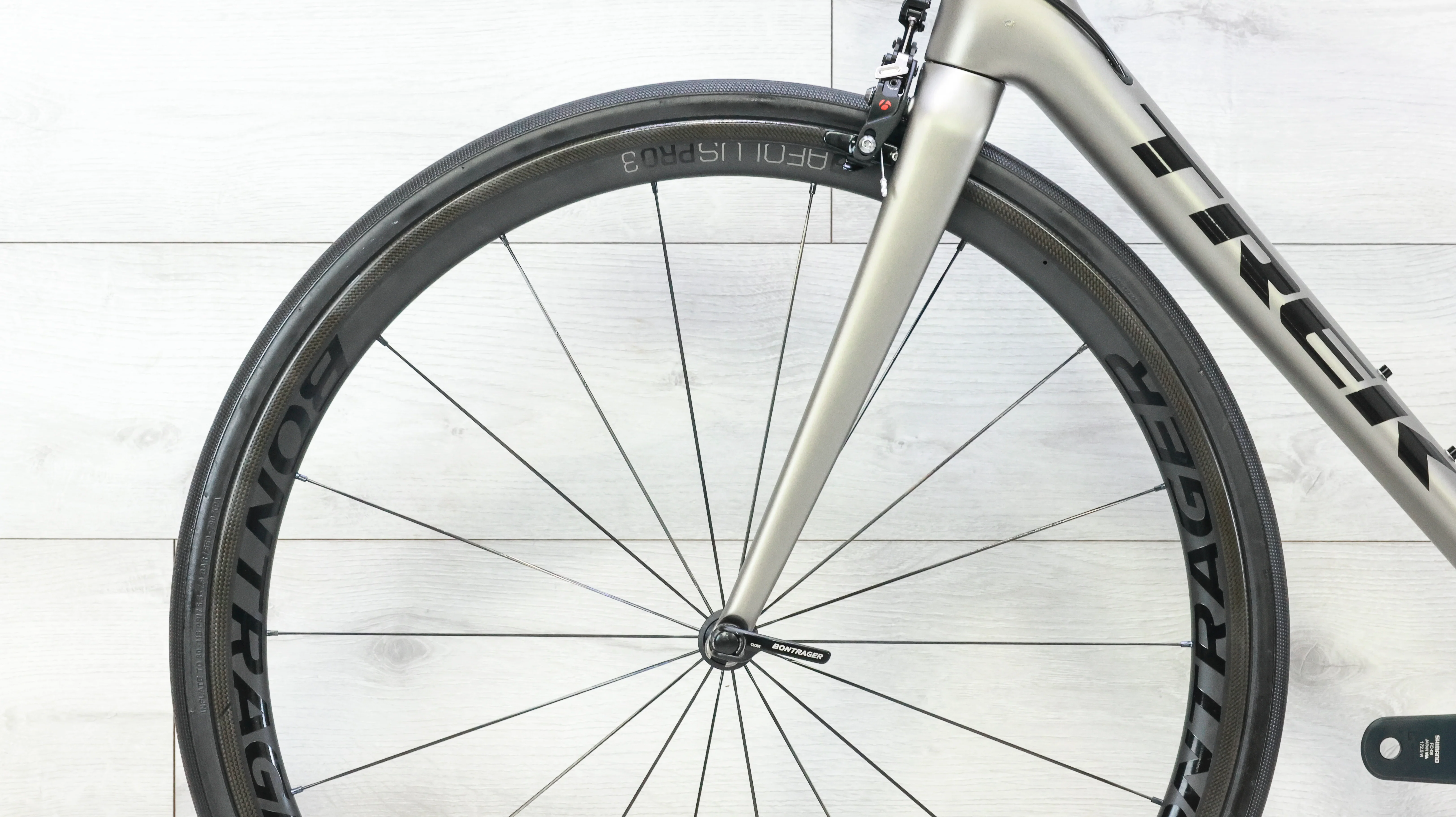 Trek Emonda SL 6 Pro Road Bike - 2018, 56cm - Image 14