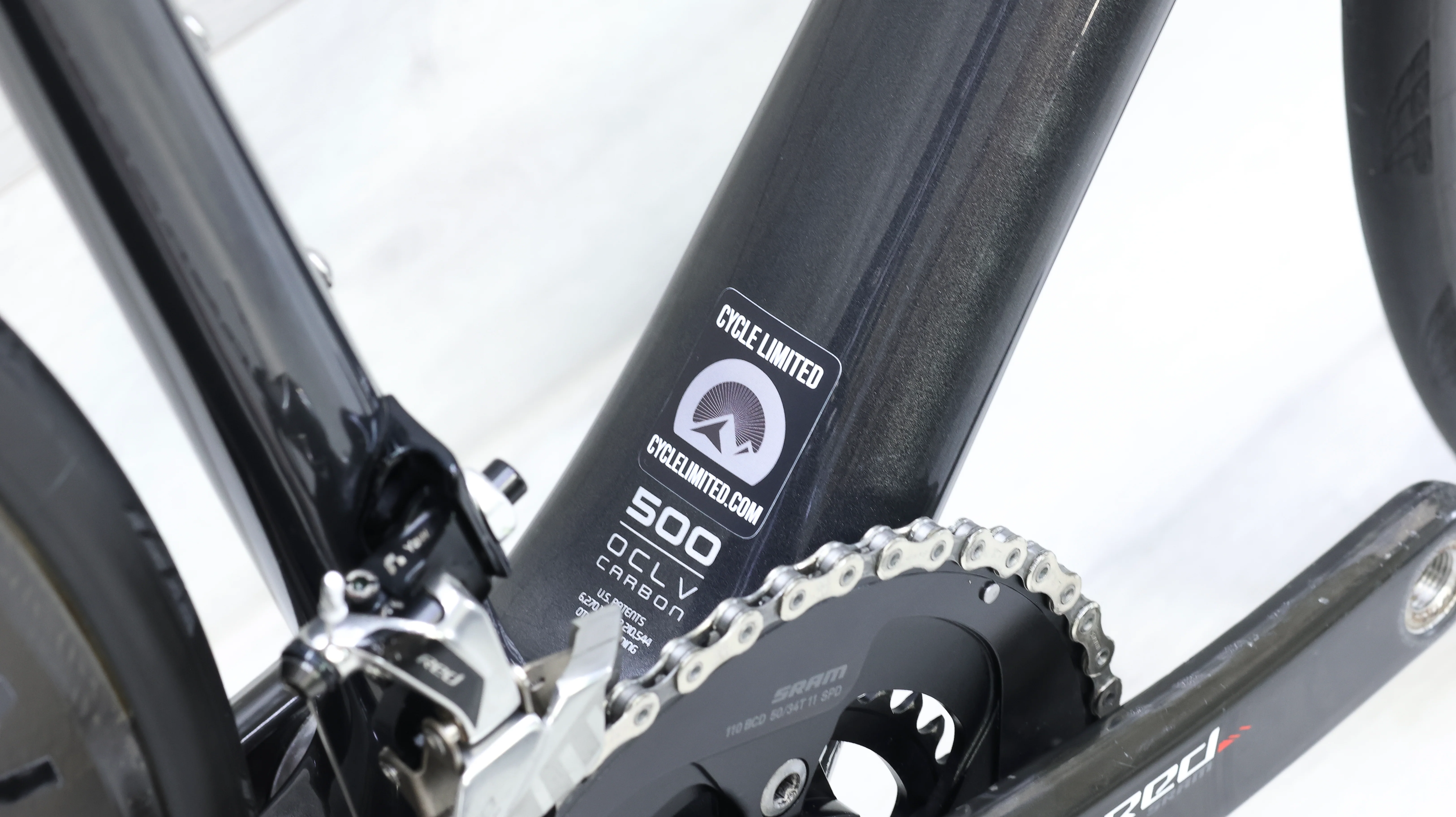 Trek Emonda SL Road Bike - 2019, 56cm - Image 3
