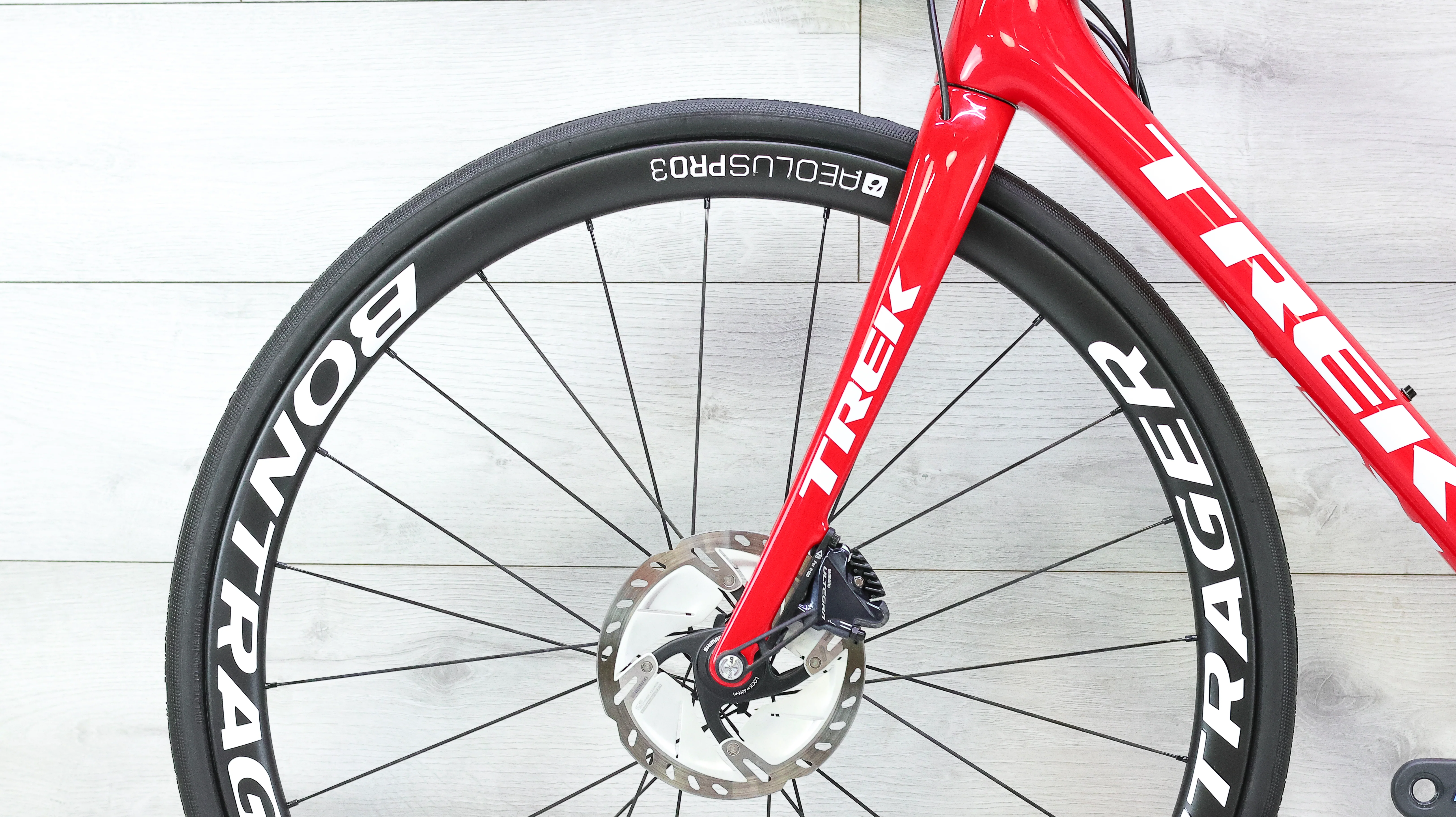 Trek Emonda SLR 6 Disc Road Bike - 2020, 56cm - Image 14