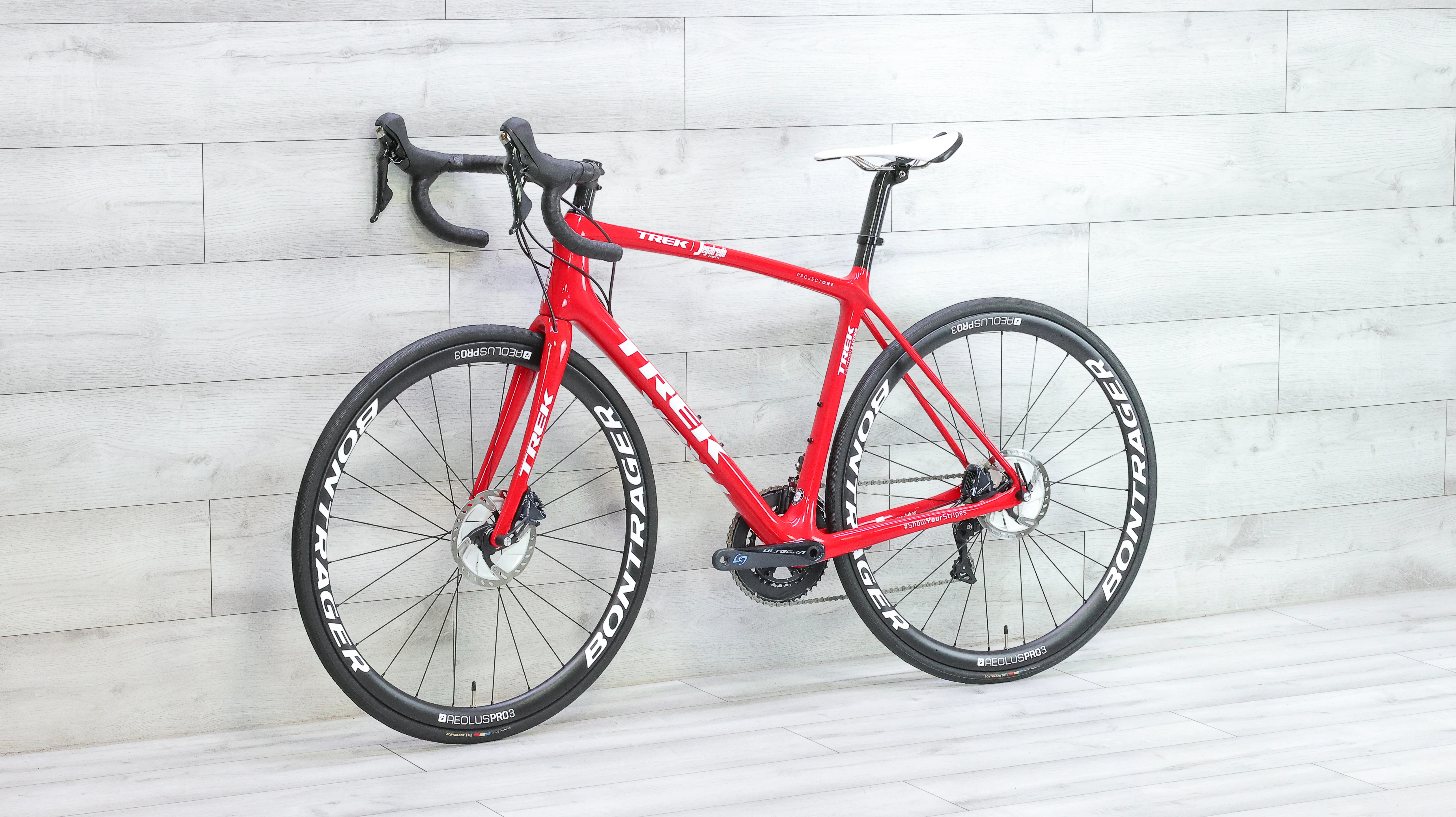 Trek Emonda SLR 6 Disc Road Bike - 2020, 56cm - Image 4