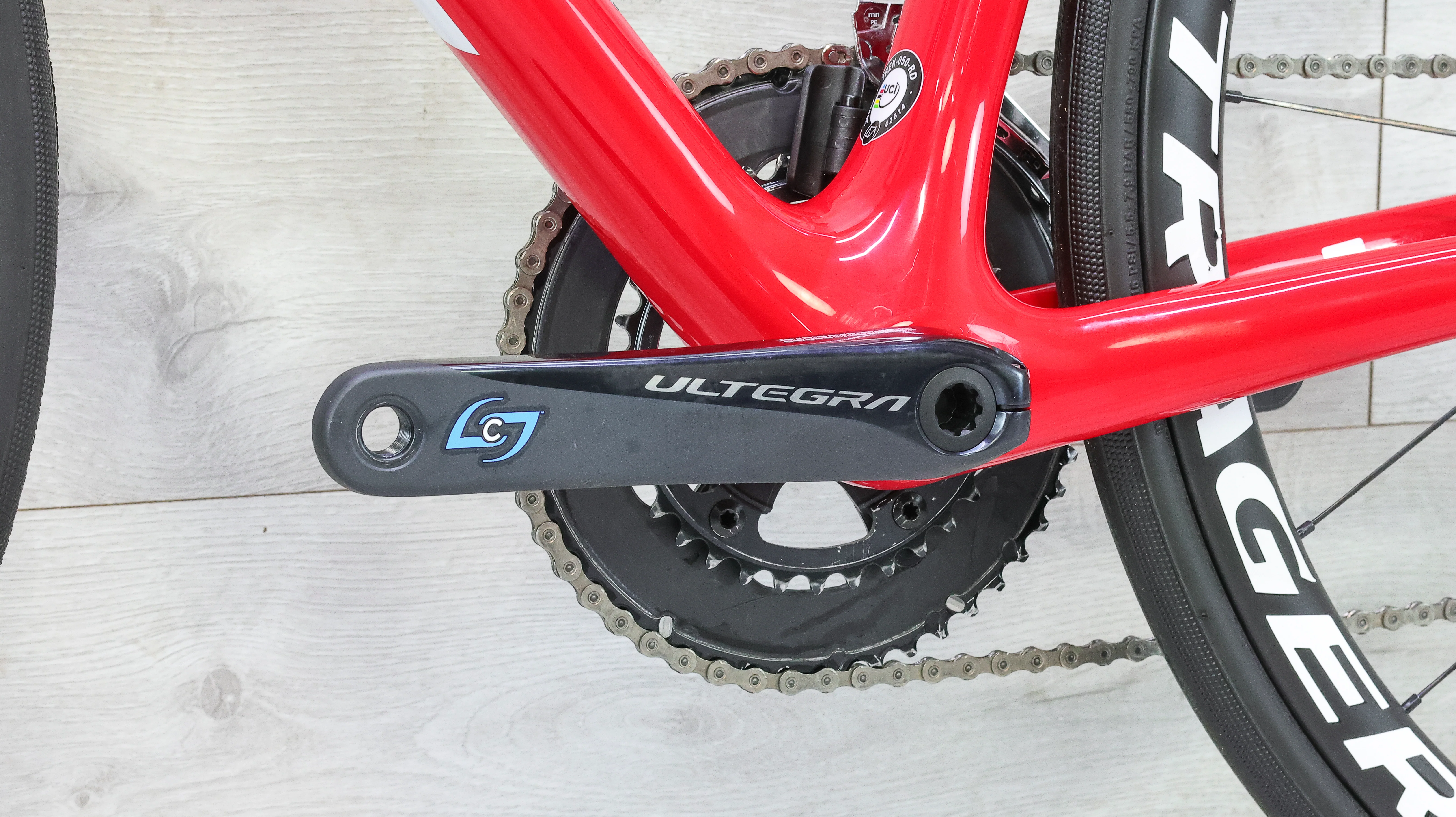 Trek Emonda SLR 6 Disc Road Bike - 2020, 56cm - Image 7