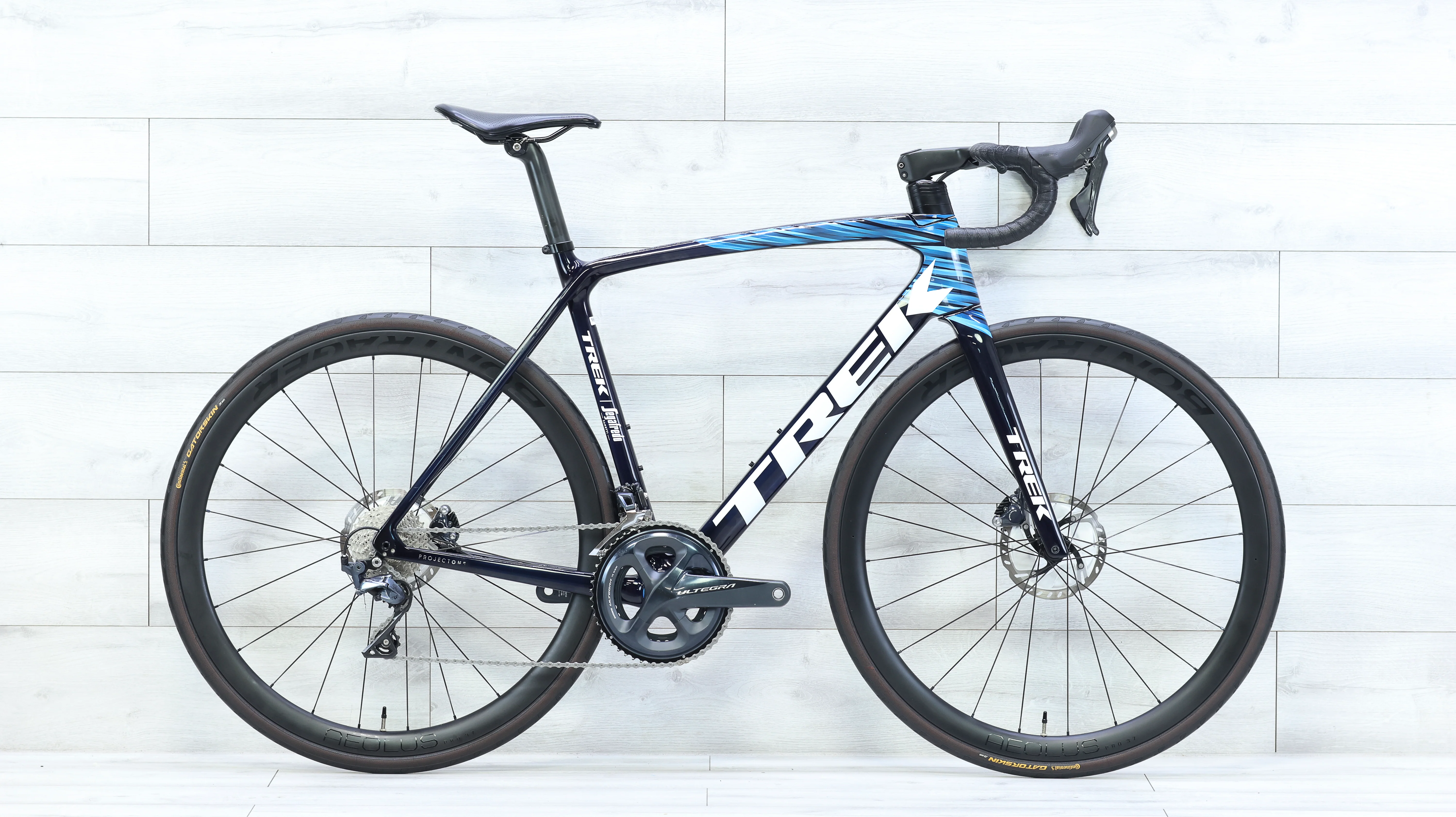 Trek Emonda SLR 6 Project One Road Bike - 2021, 56cm