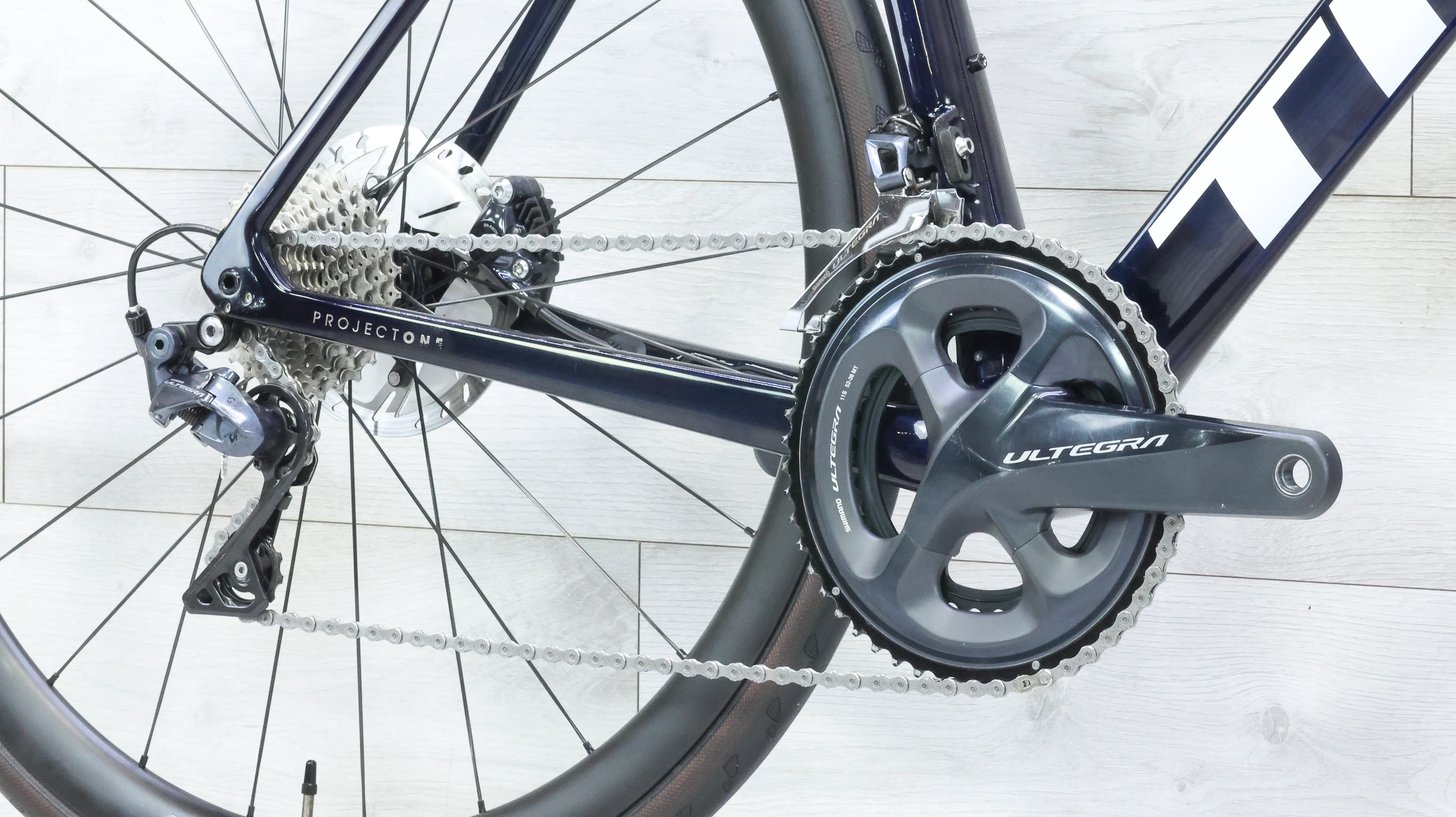 Trek Emonda SLR 6 Project One Road Bike - 2021, 56cm - Image 6