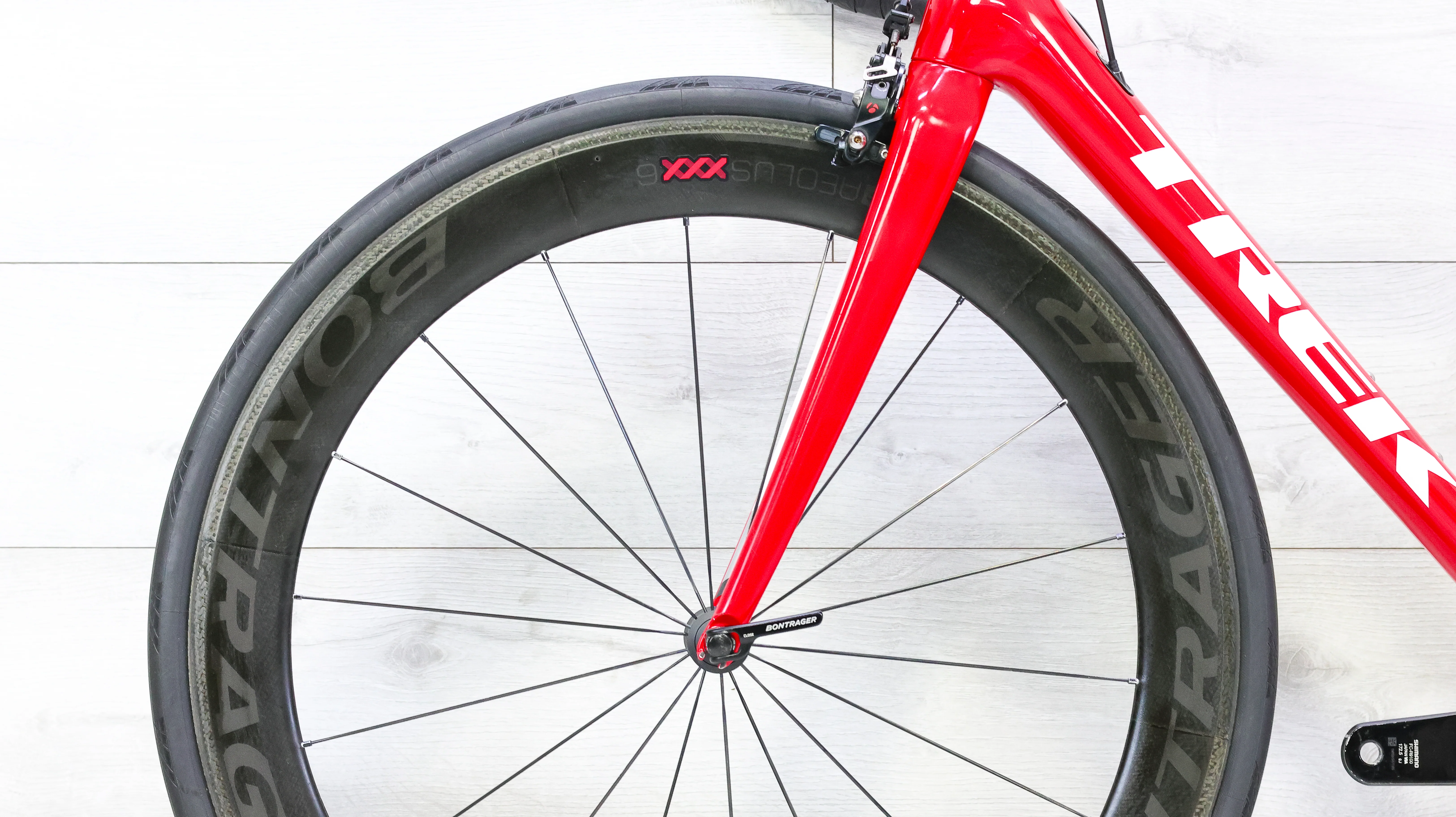Trek Emonda SLR 8 Race Shop Limited Road Bike - 2017, 56cm - Image 14