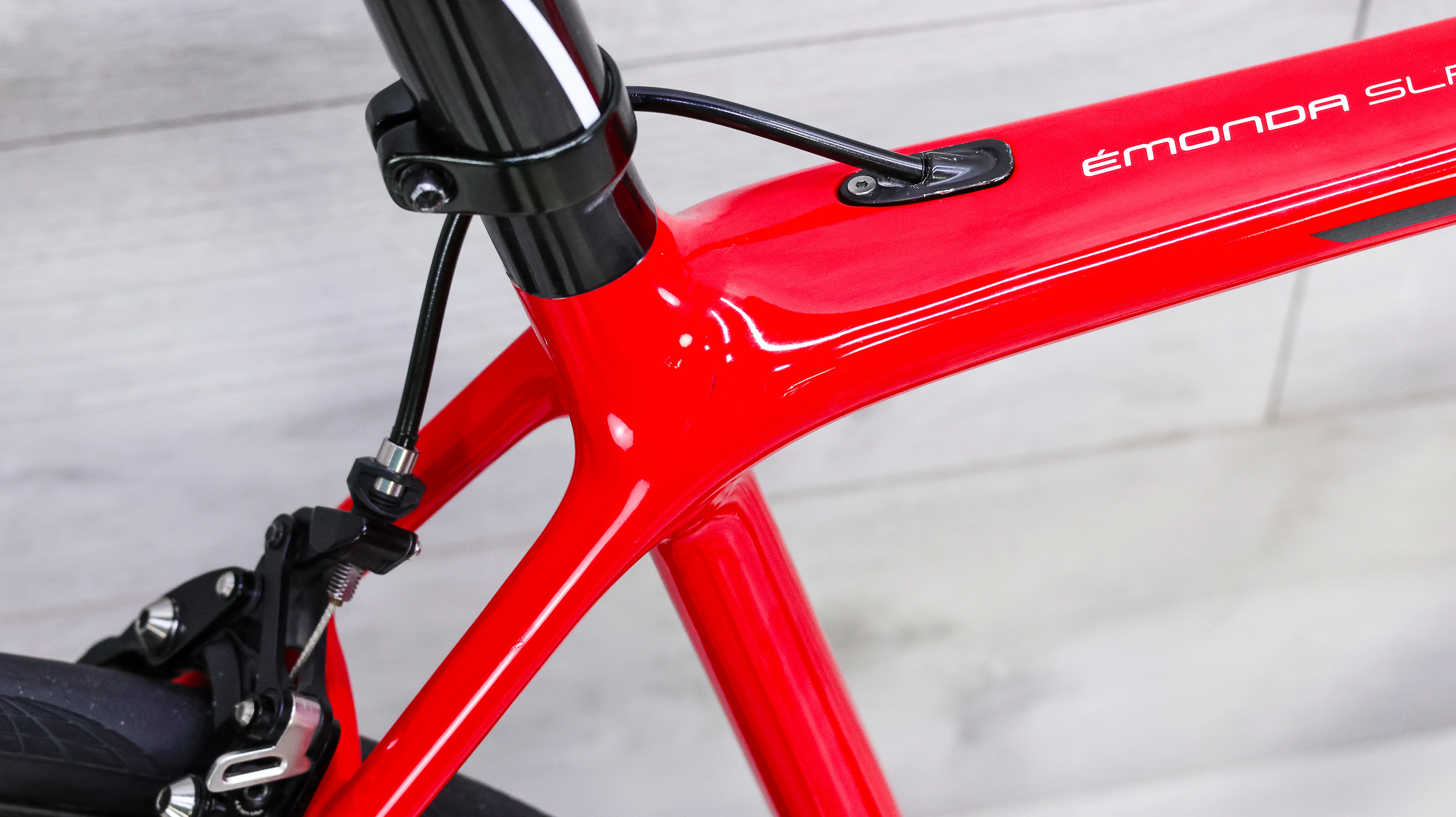 Trek Emonda SLR 8 Race Shop Limited Road Bike - 2017, 56cm - Image 21