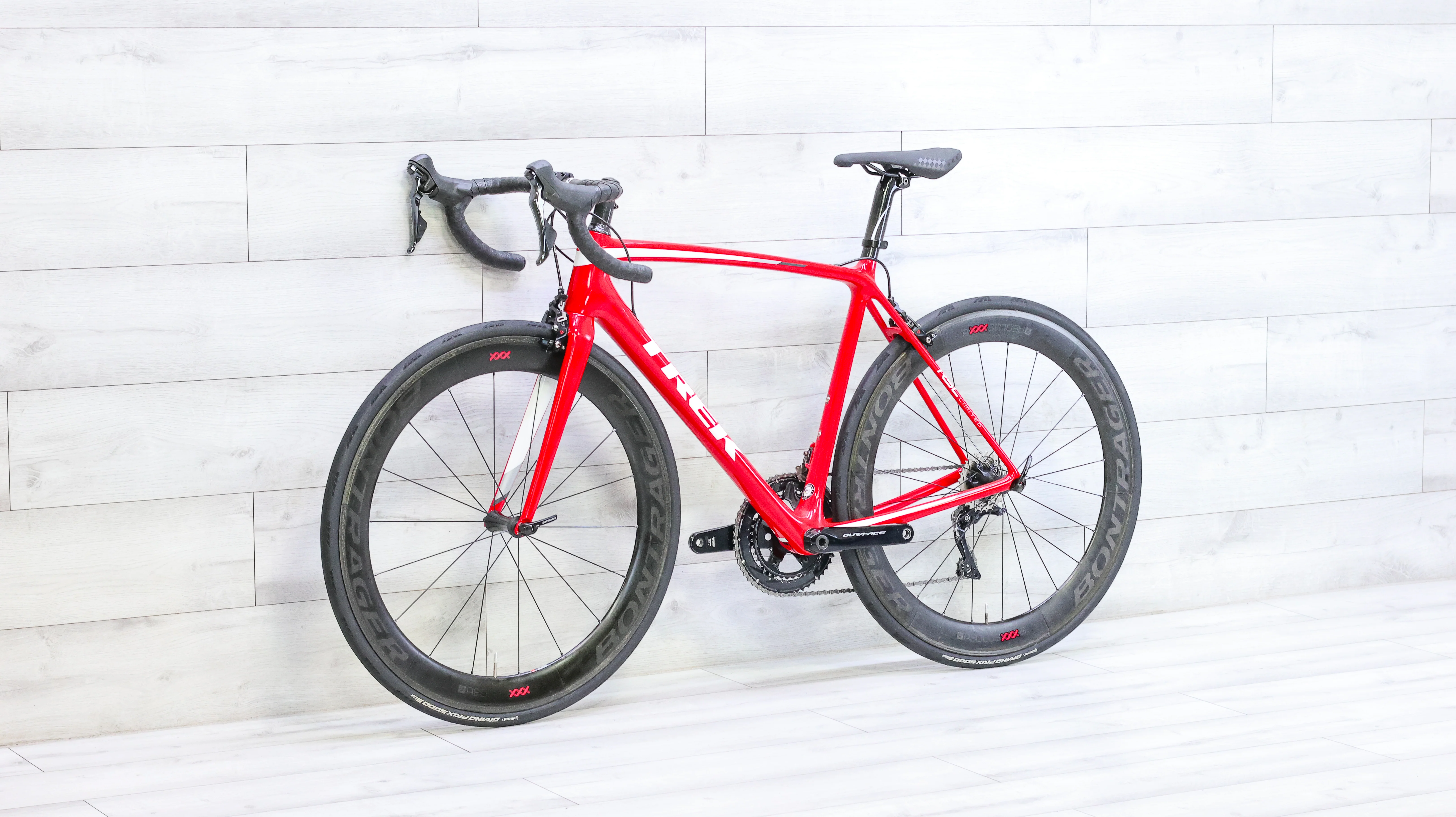 Trek Emonda SLR 8 Race Shop Limited Road Bike - 2017, 56cm - Image 4