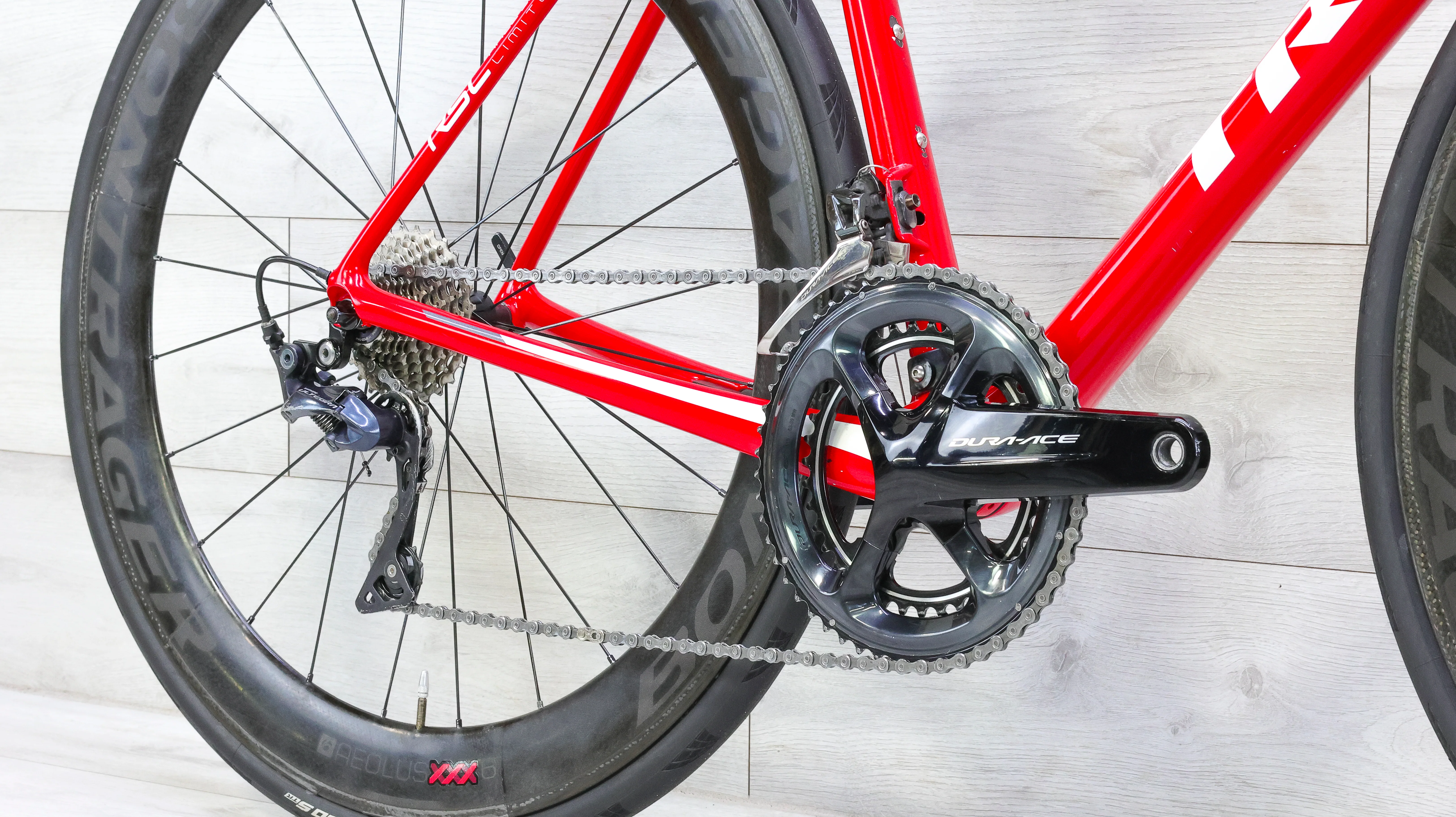 Trek Emonda SLR 8 Race Shop Limited Road Bike - 2017, 56cm - Image 5