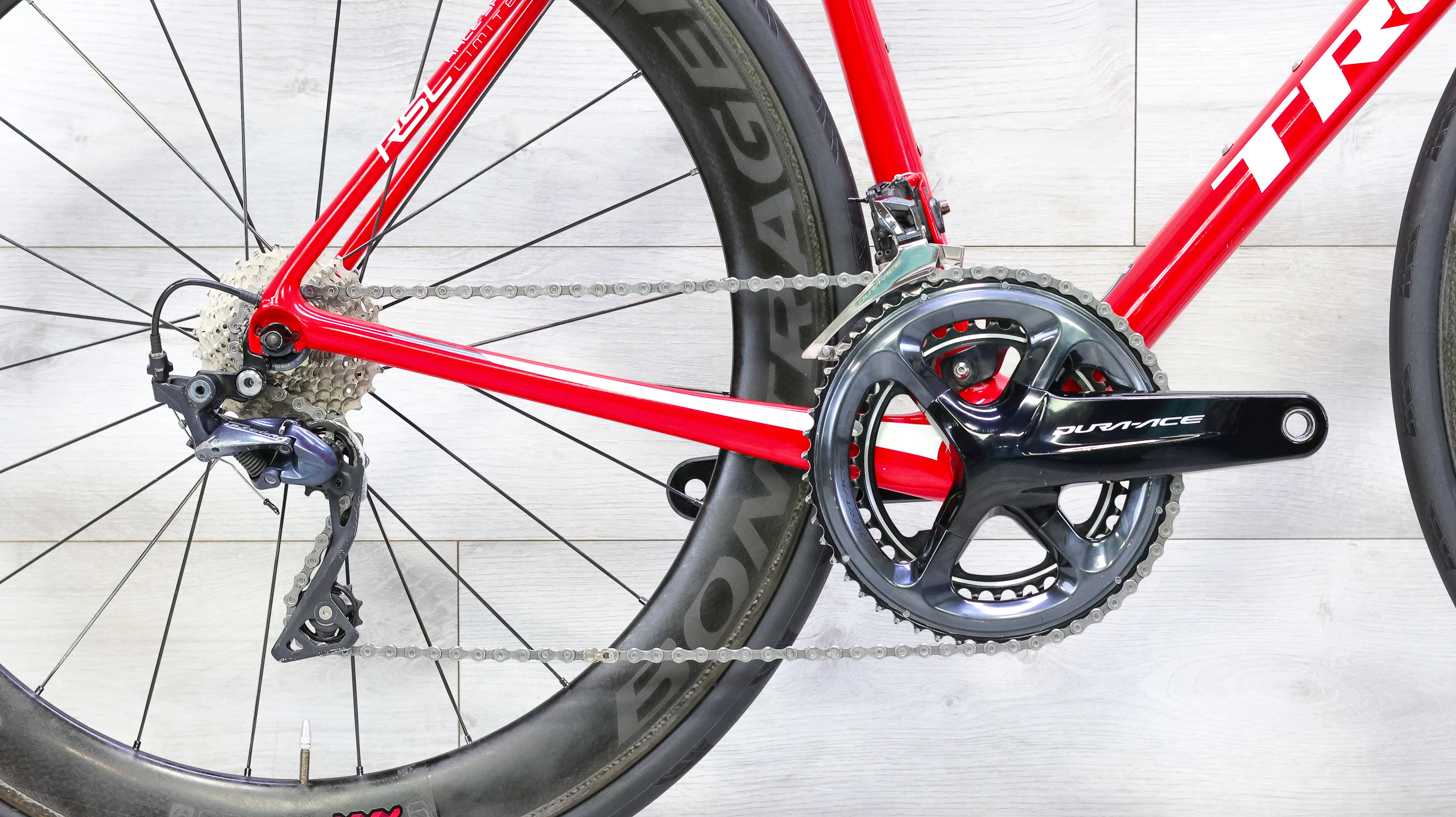 Trek Emonda SLR 8 Race Shop Limited Road Bike - 2017, 56cm - Image 6