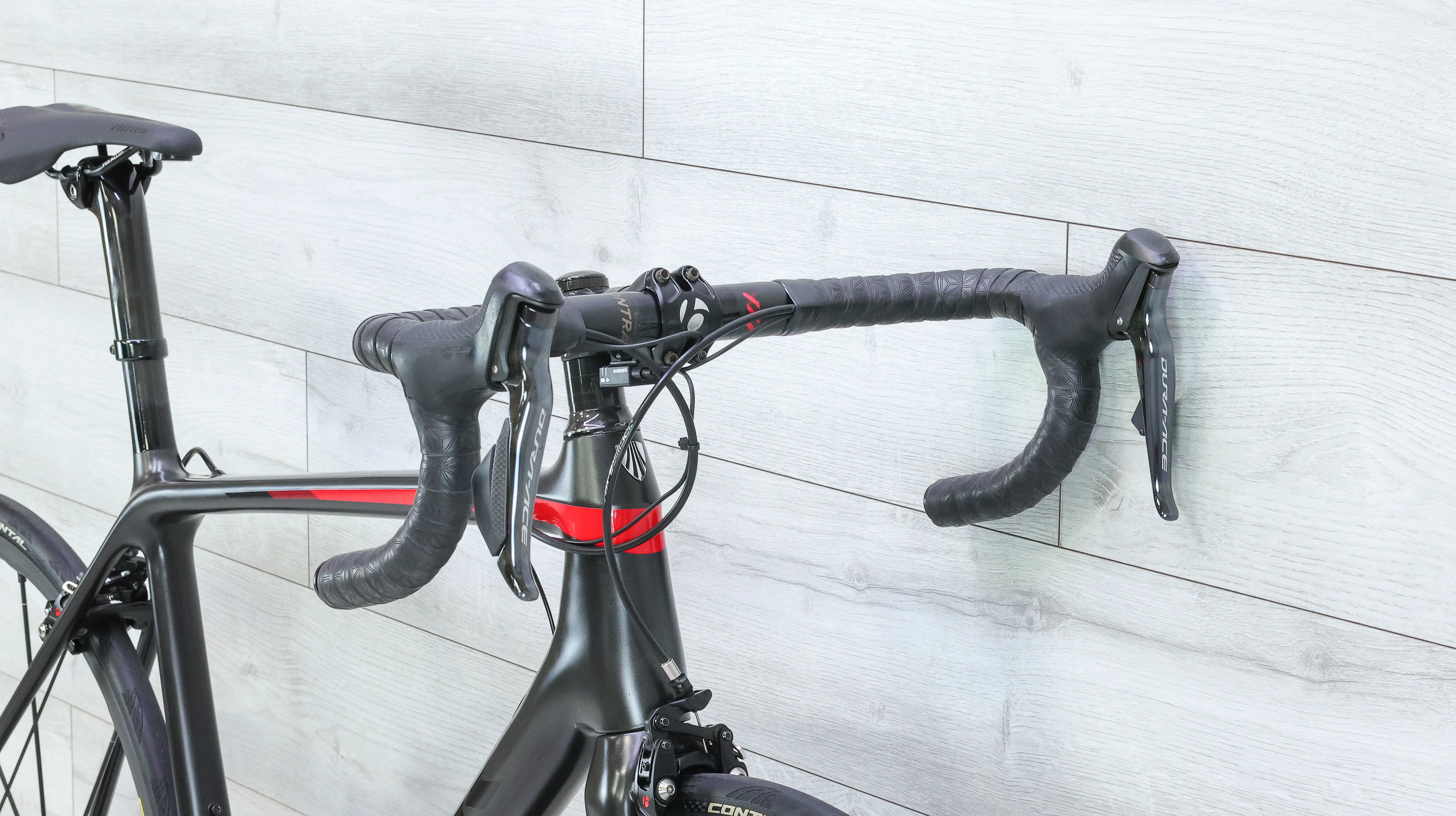 Trek Emonda SLR 9 Dura-Ace Di2 Road Bike - 2017, 56cm - Image 10