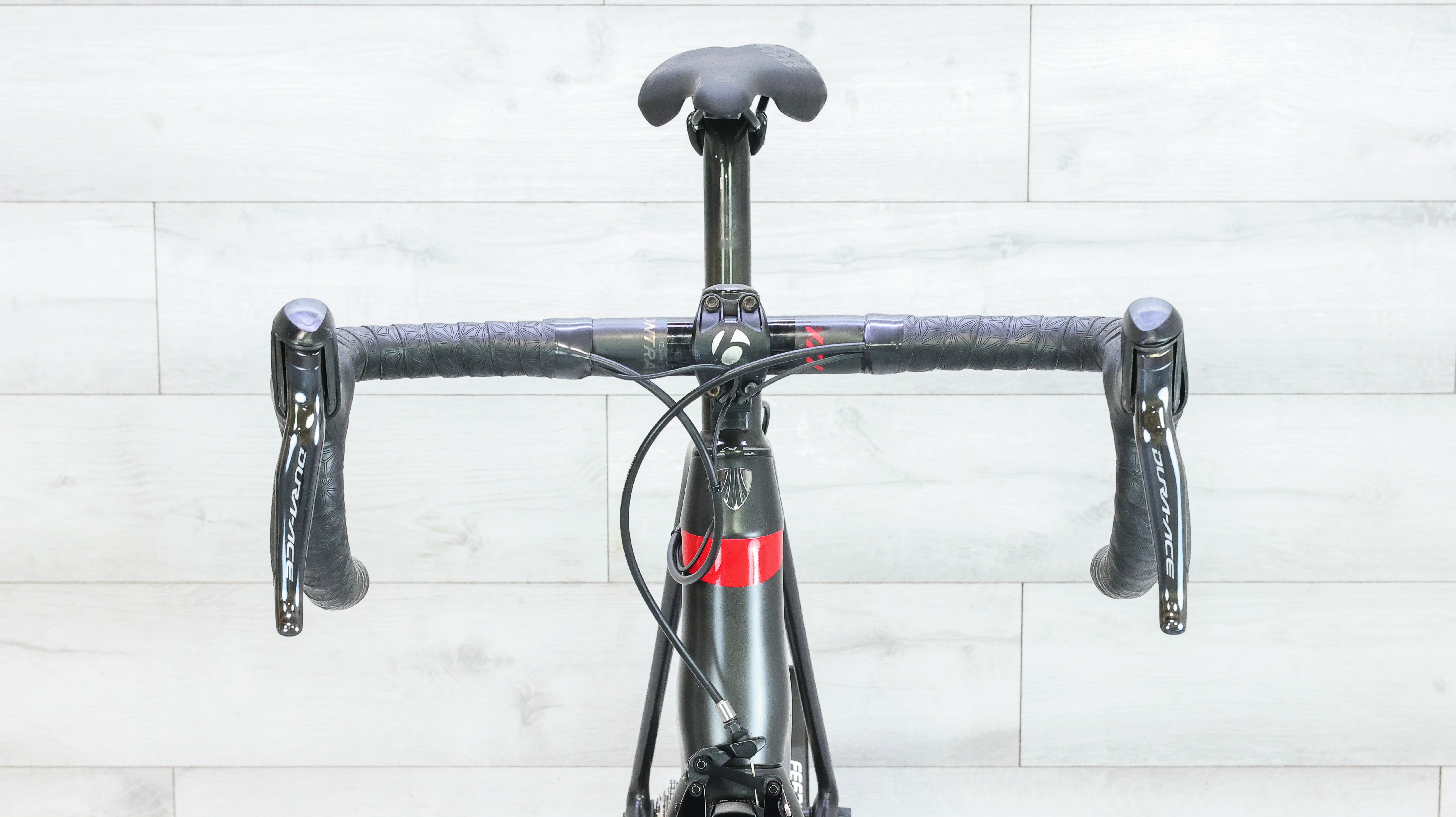 Trek Emonda SLR 9 Dura-Ace Di2 Road Bike - 2017, 56cm - Image 12