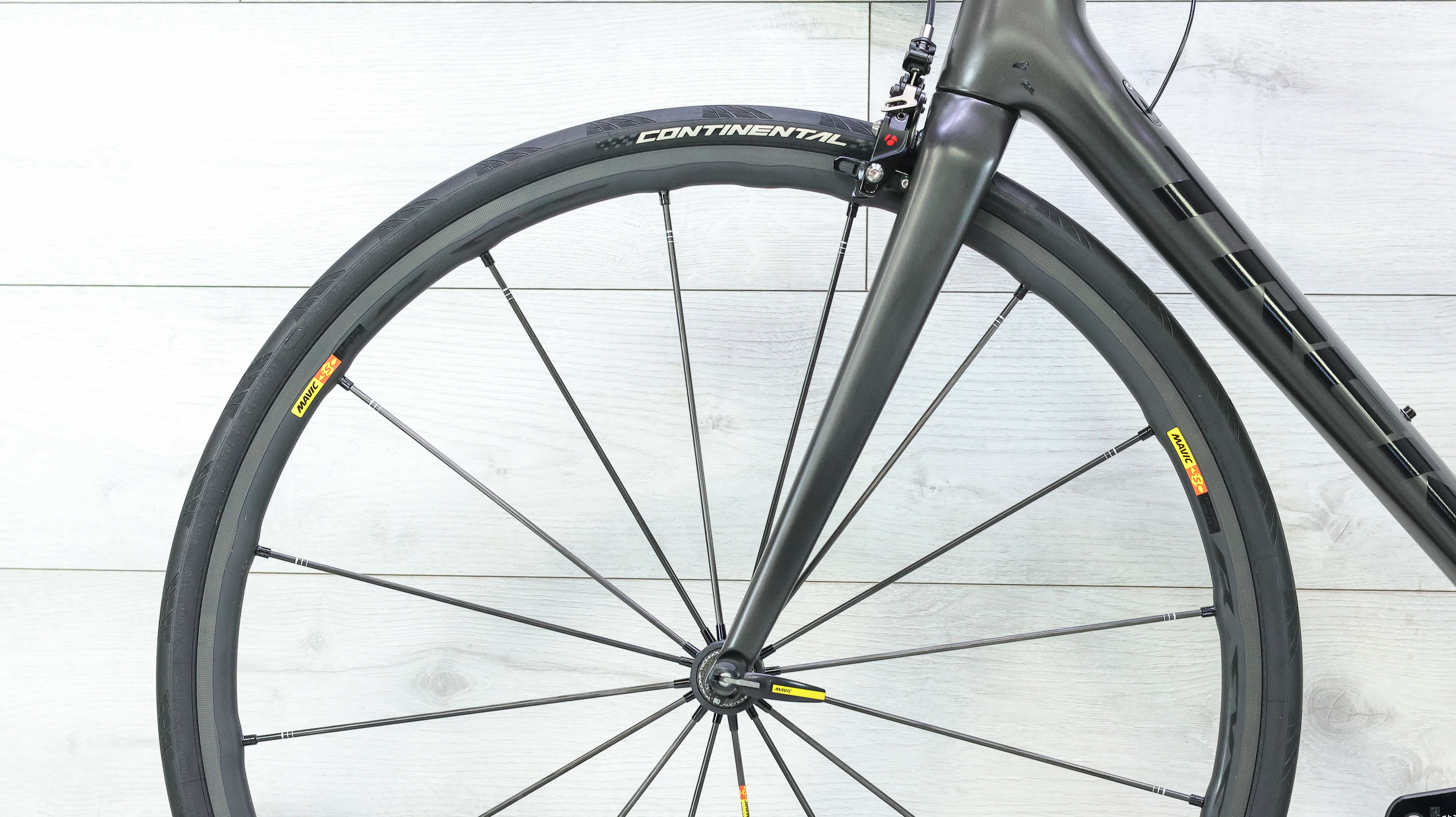 Trek Emonda SLR 9 Dura-Ace Di2 Road Bike - 2017, 56cm - Image 14