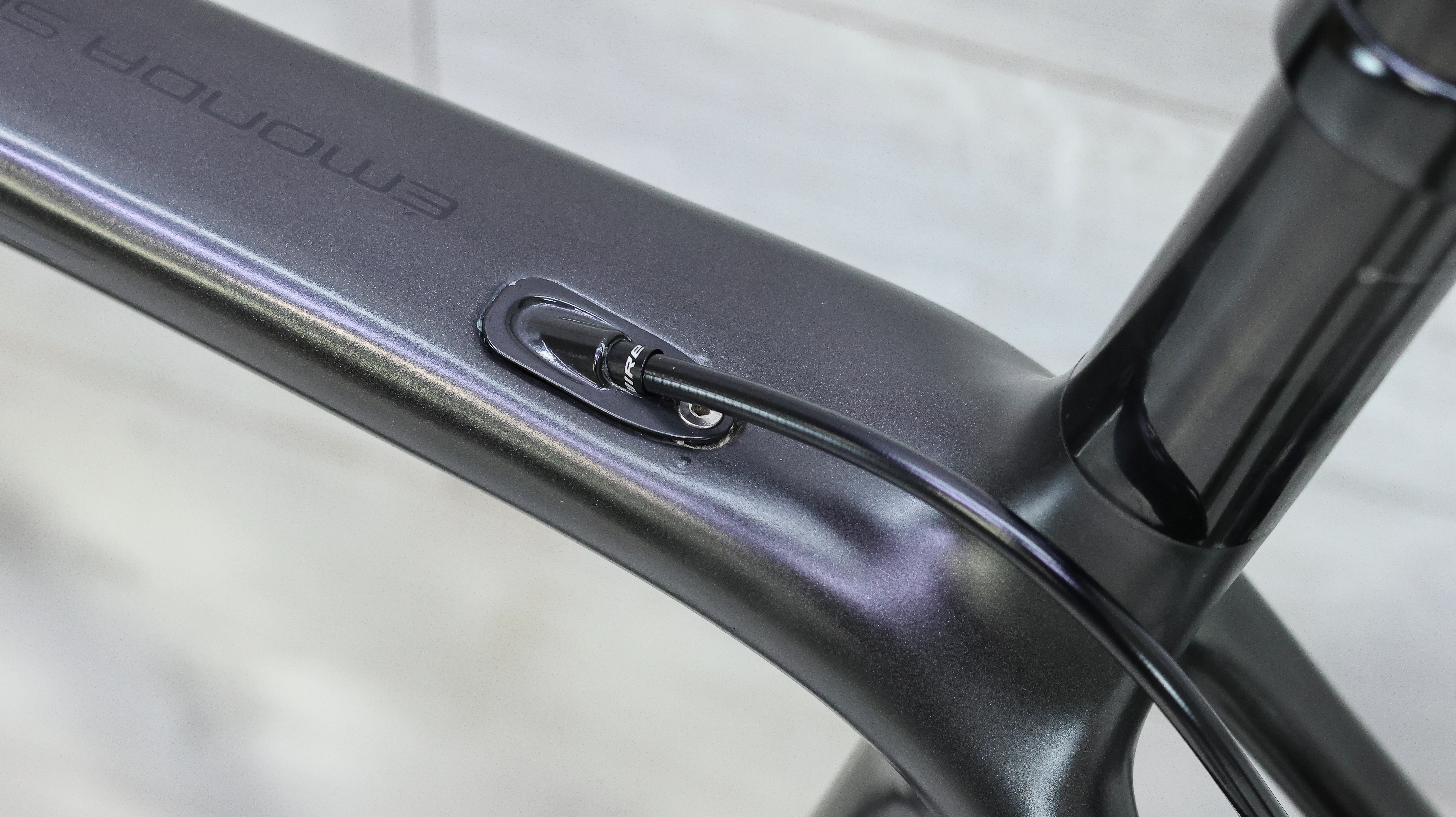 Trek Emonda SLR 9 Dura-Ace Di2 Road Bike - 2017, 56cm - Image 17