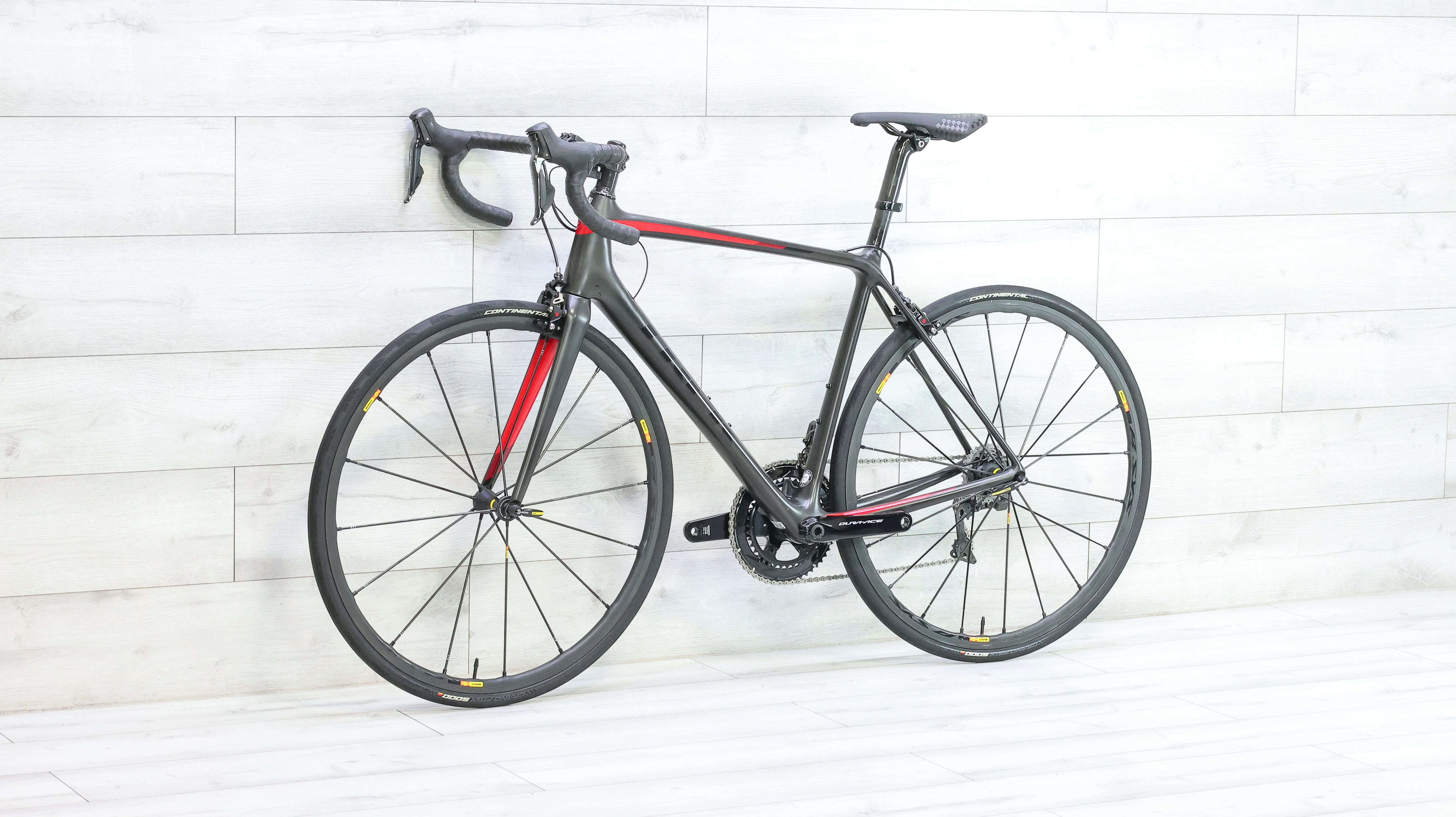 Trek Emonda SLR 9 Dura-Ace Di2 Road Bike - 2017, 56cm - Image 4