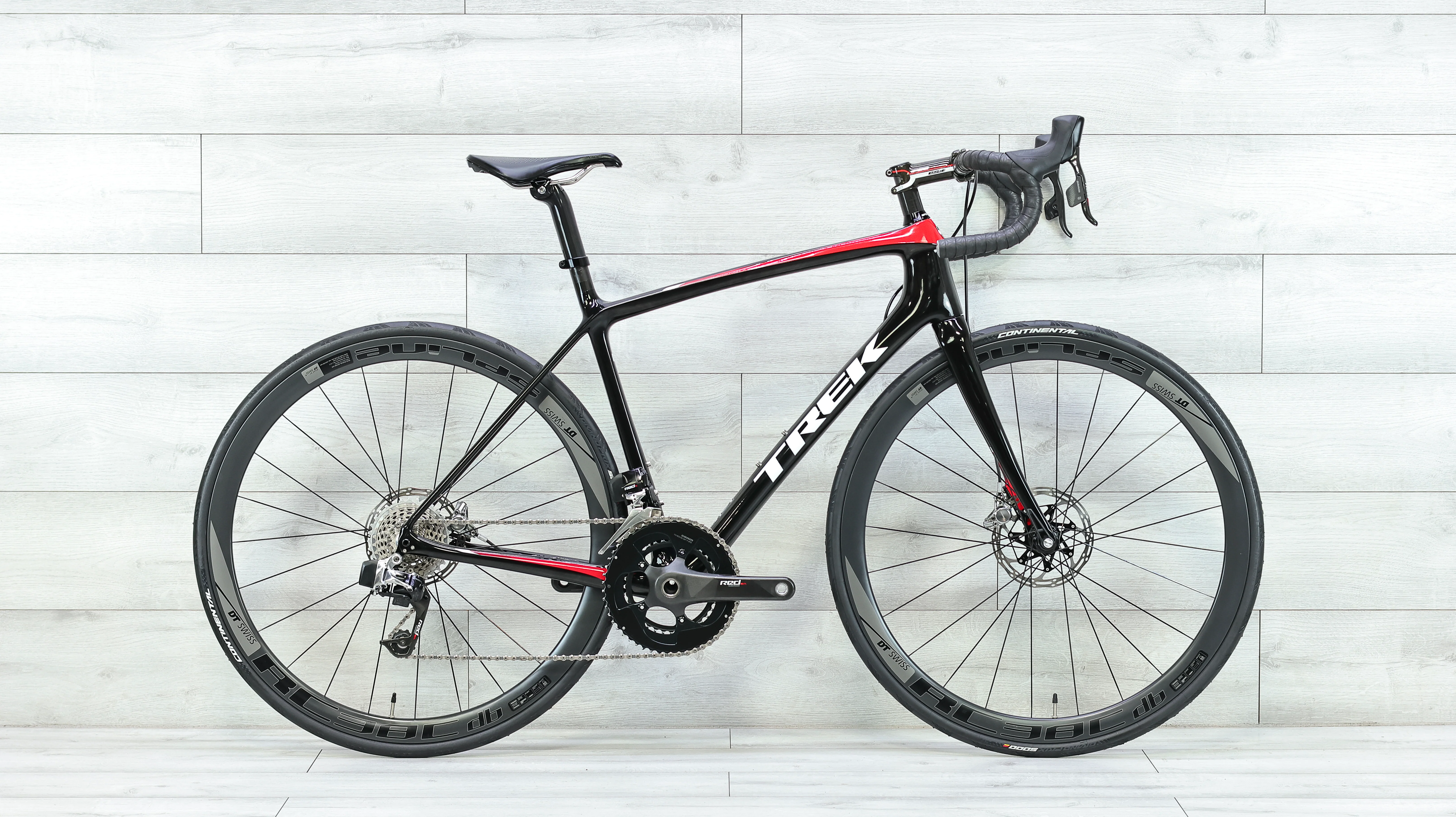 Trek Emonda SLR 9 H2 Disc Road Bike - 2018, 54cm