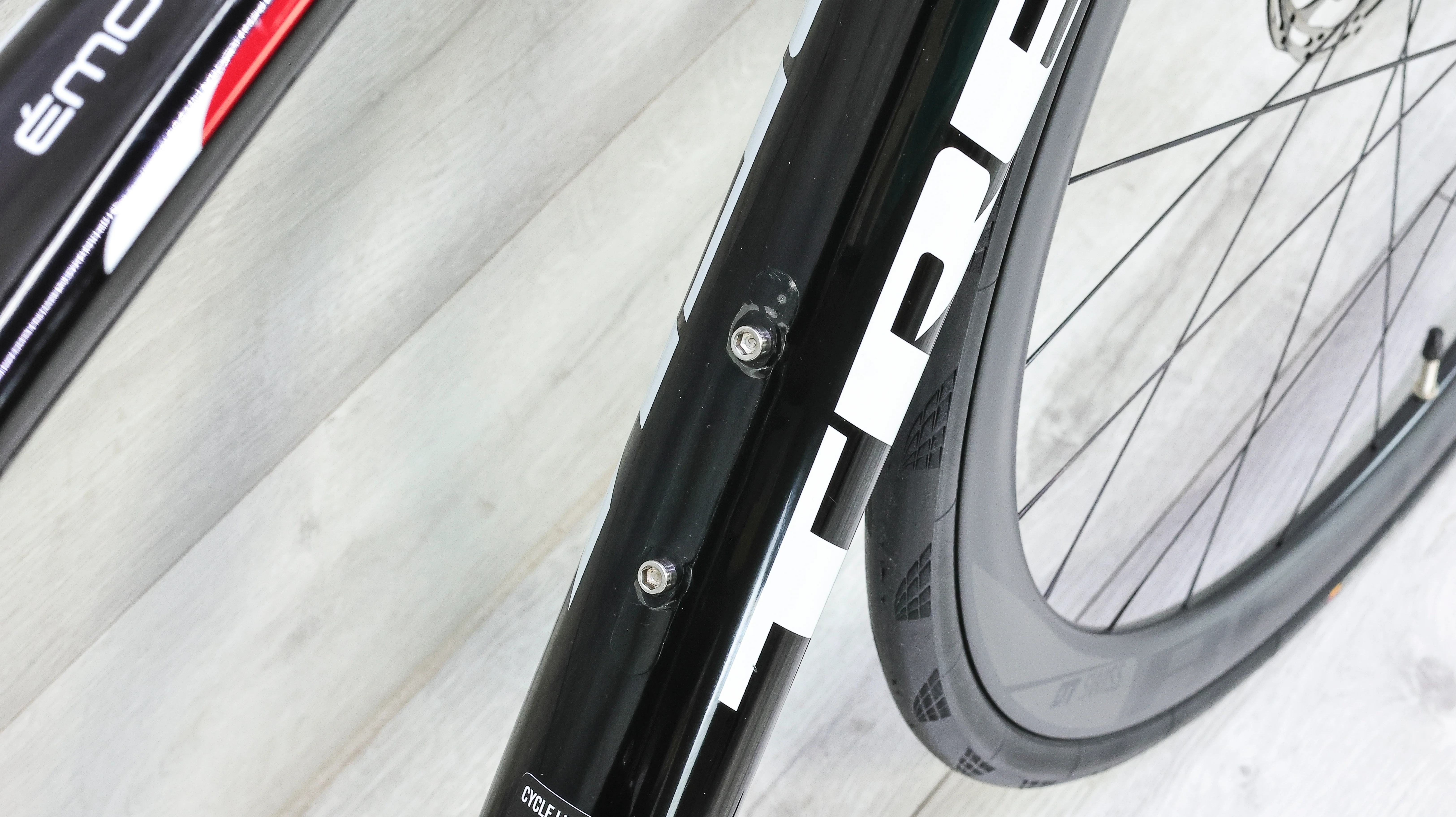 Trek Emonda SLR 9 H2 Disc Road Bike - 2018, 54cm - Image 16