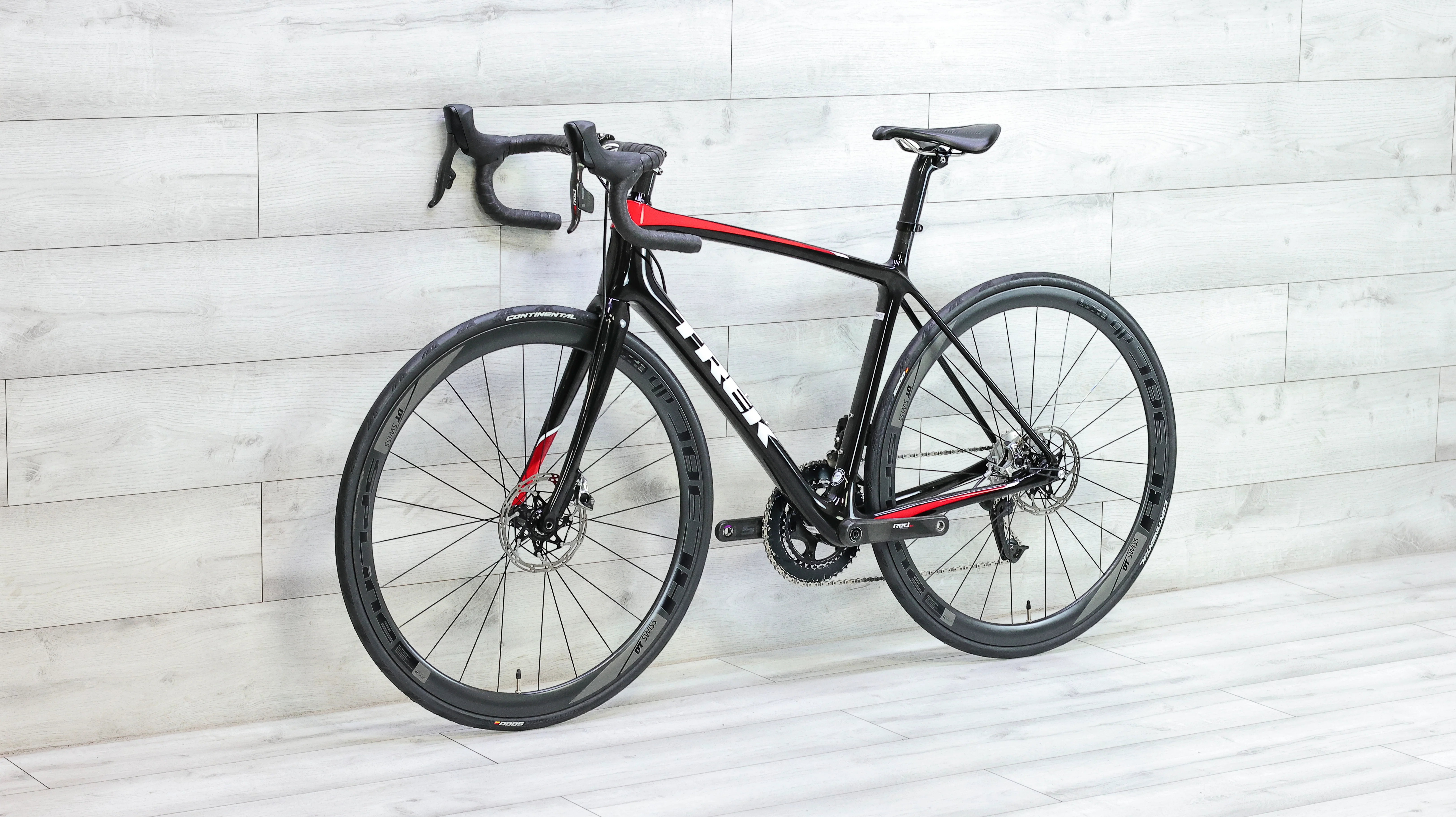 Trek Emonda SLR 9 H2 Disc Road Bike - 2018, 54cm - Image 4