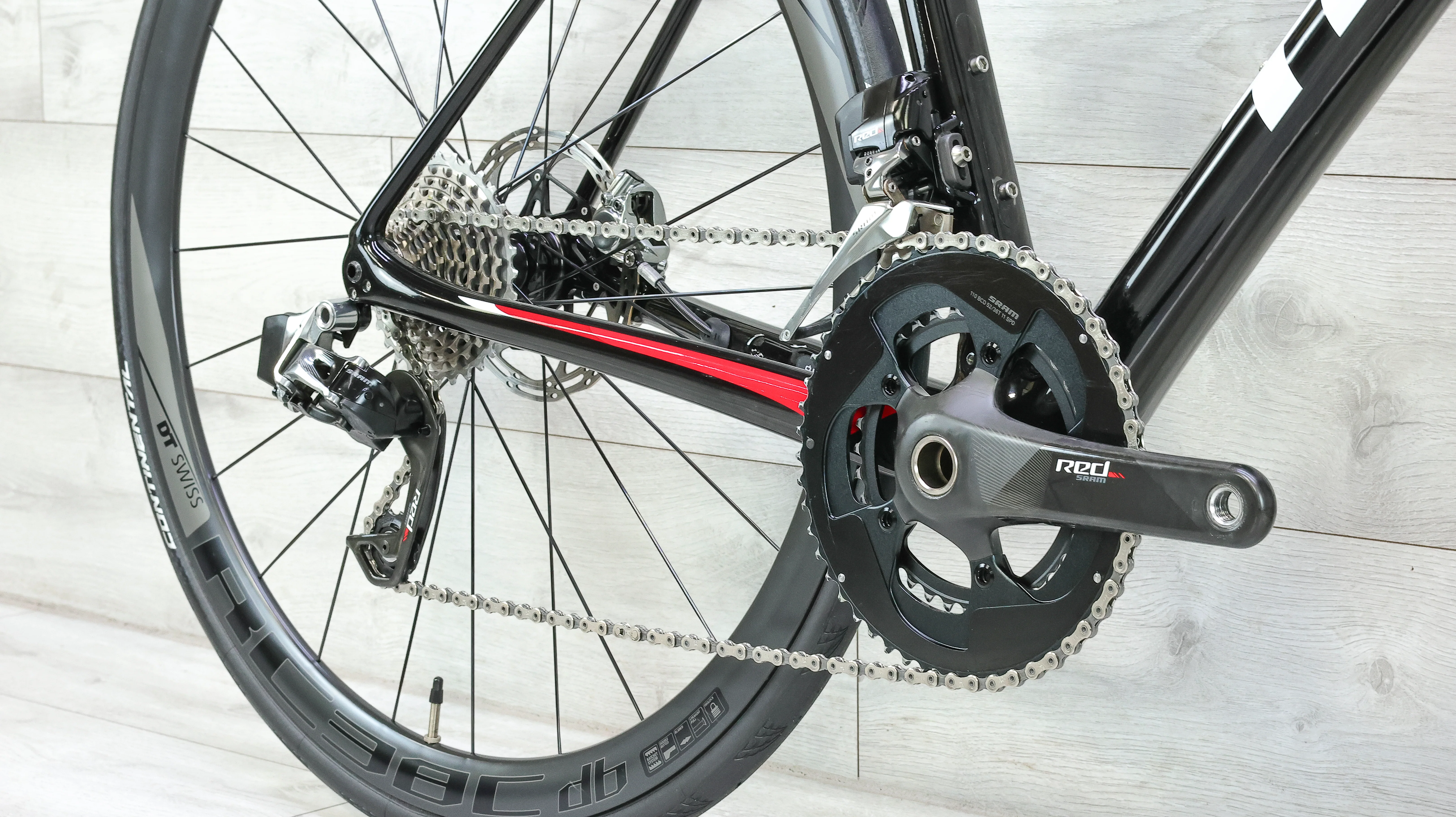 Trek Emonda SLR 9 H2 Disc Road Bike - 2018, 54cm - Image 7