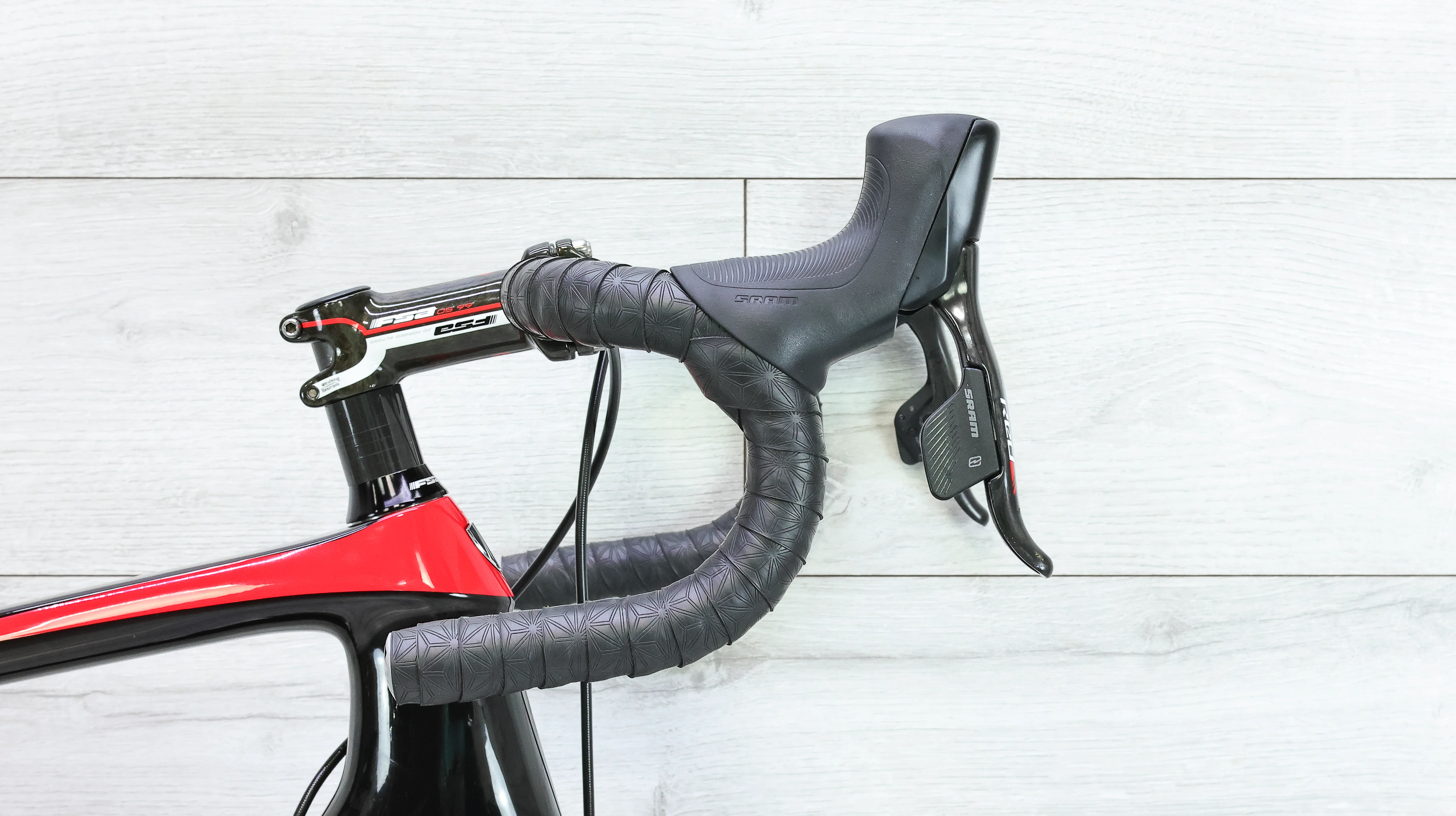 Trek Emonda SLR 9 H2 Disc Road Bike - 2018, 54cm - Image 9