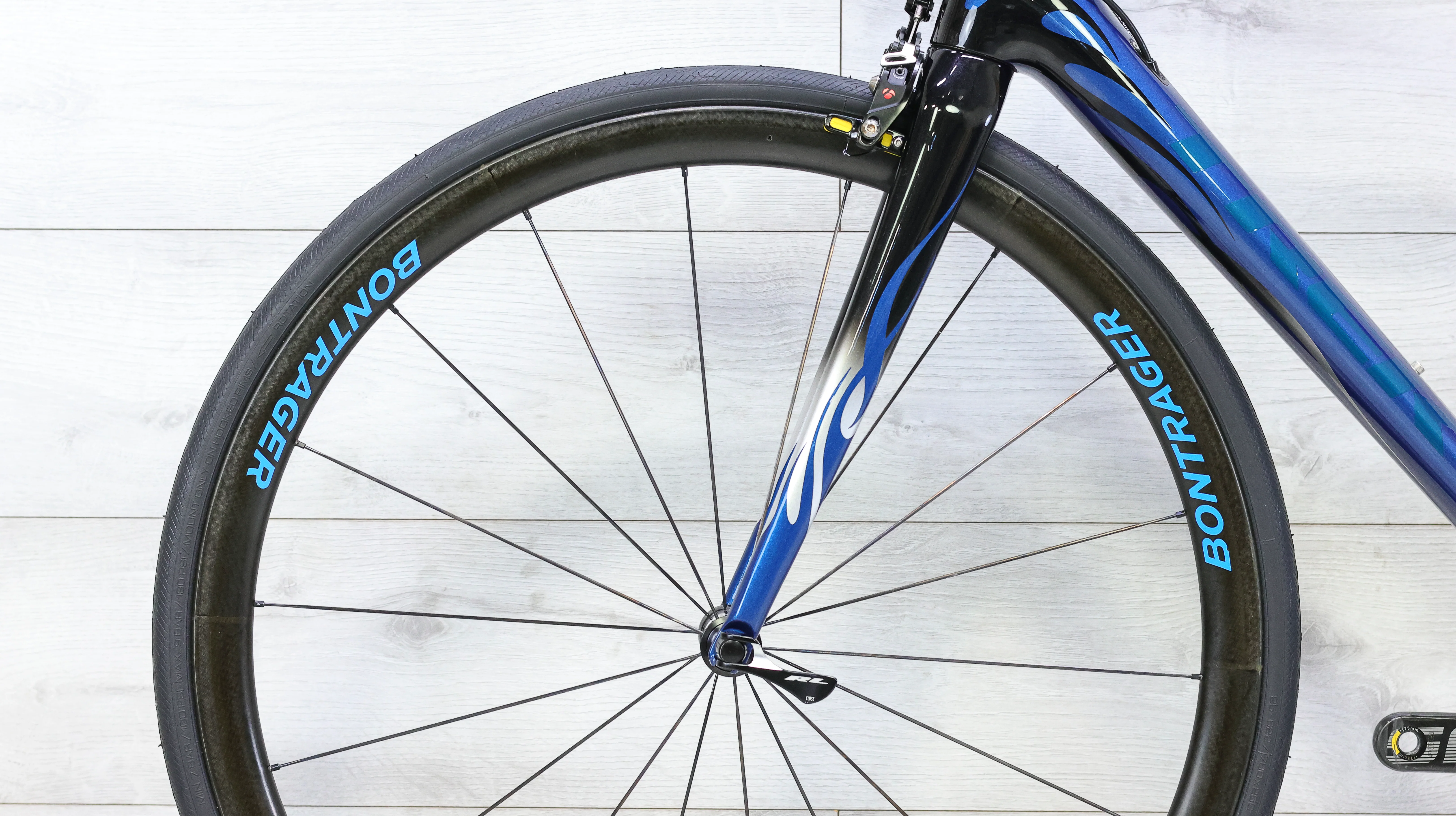 Trek Emonda SLR H2 Project One Road Bike - 2016, 58cm - Image 14