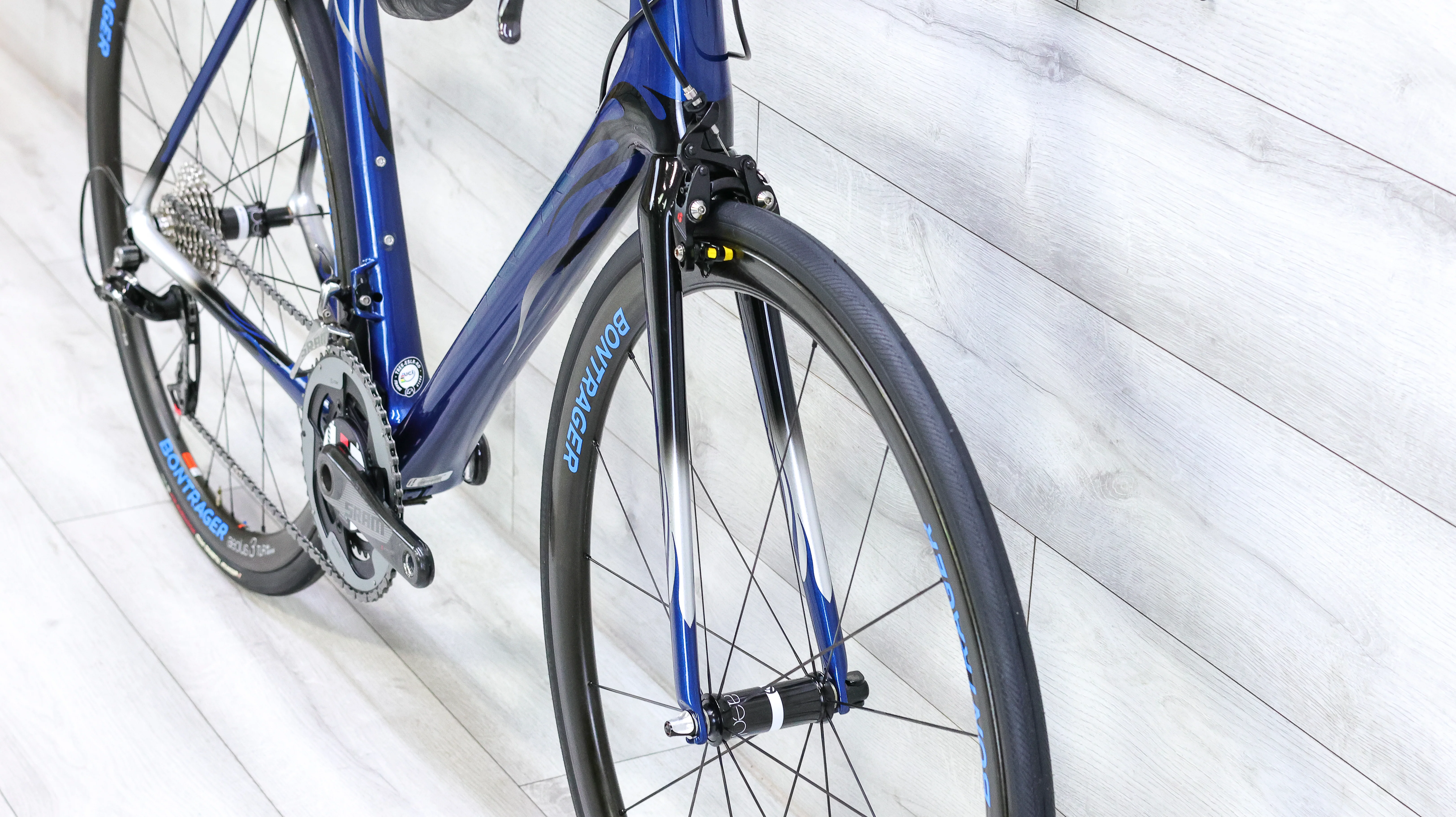 Trek Emonda SLR H2 Project One Road Bike - 2016, 58cm - Image 16