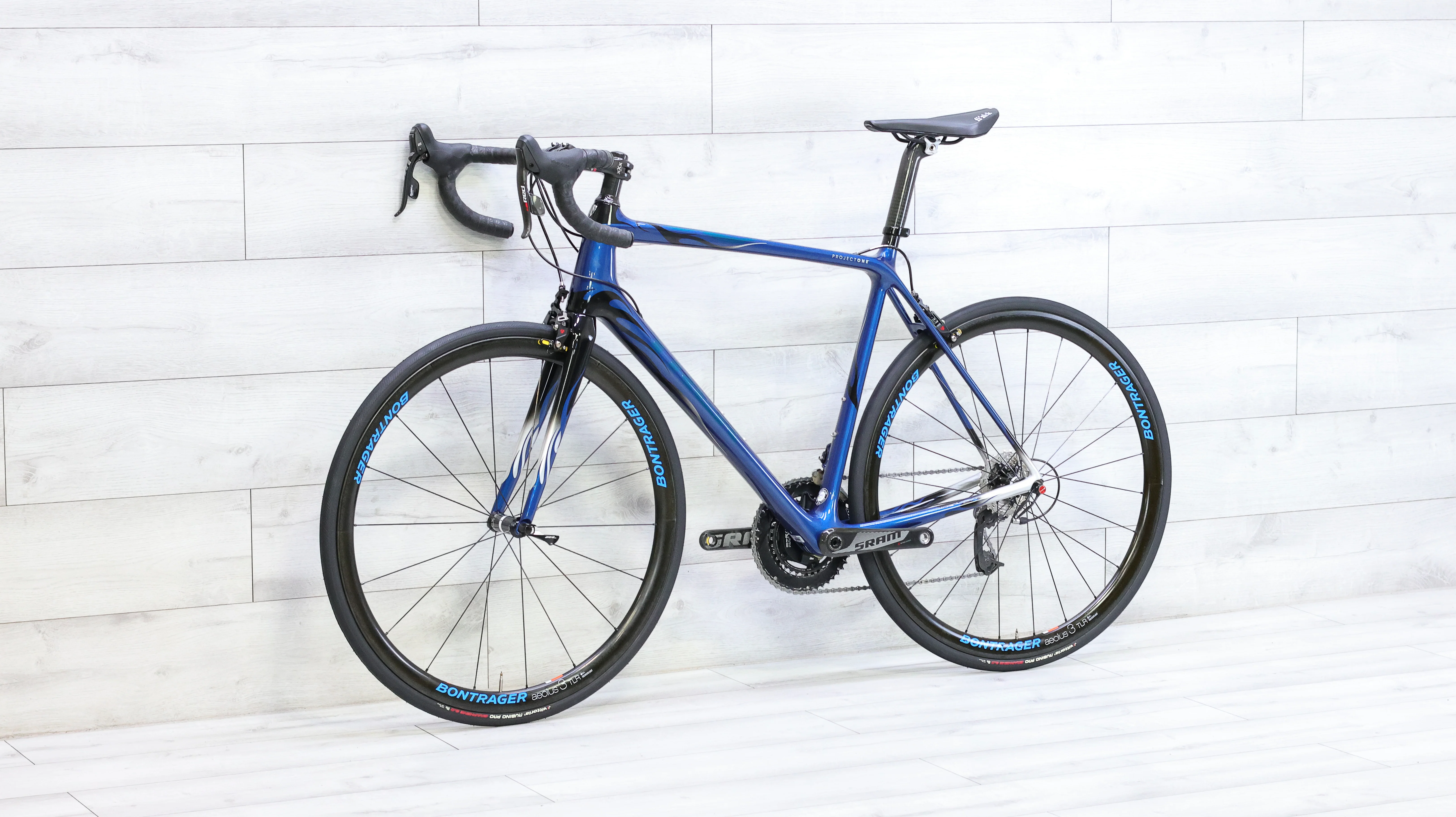 Trek Emonda SLR H2 Project One Road Bike - 2016, 58cm - Image 4