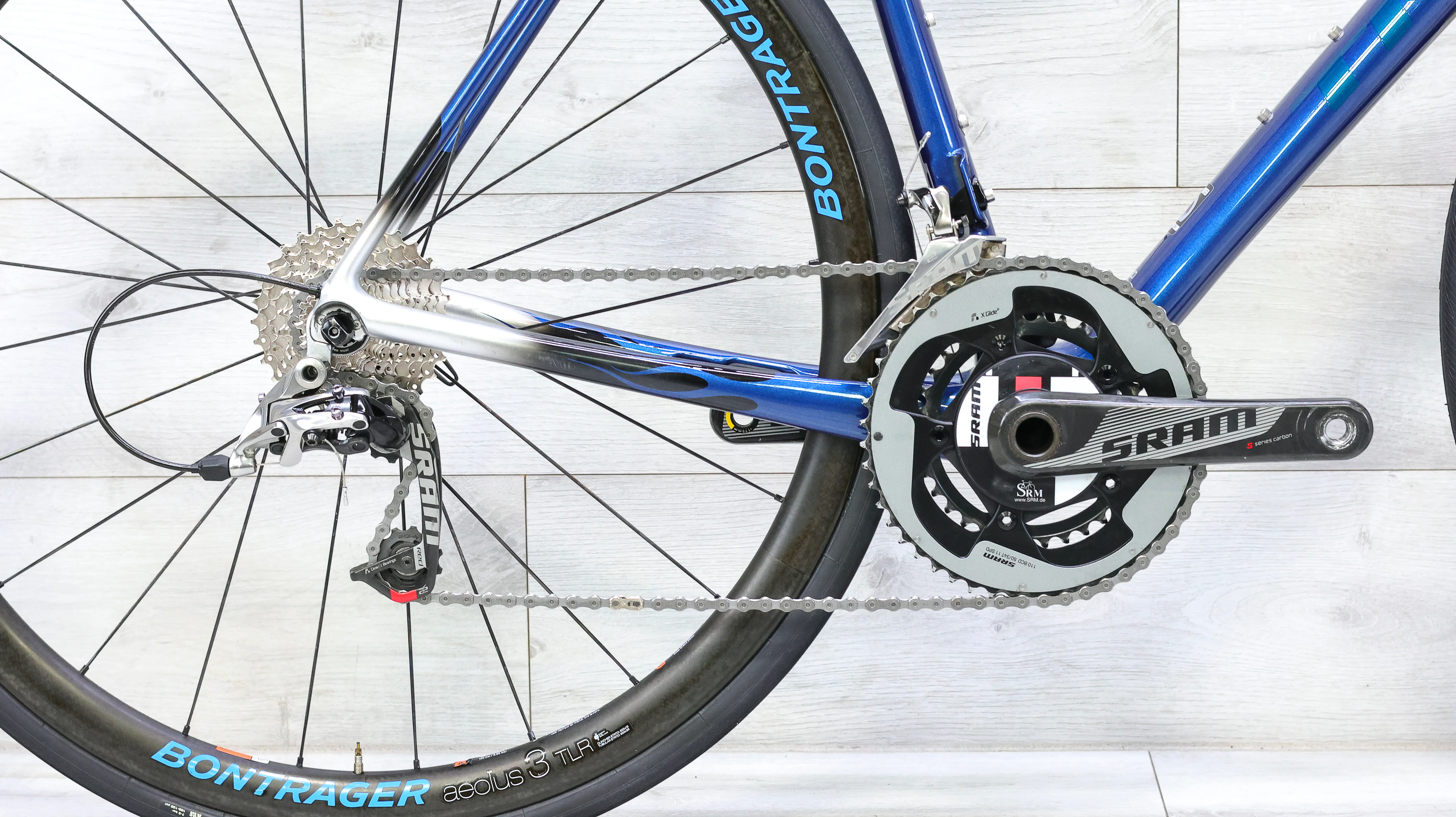 Trek Emonda SLR H2 Project One Road Bike - 2016, 58cm - Image 5