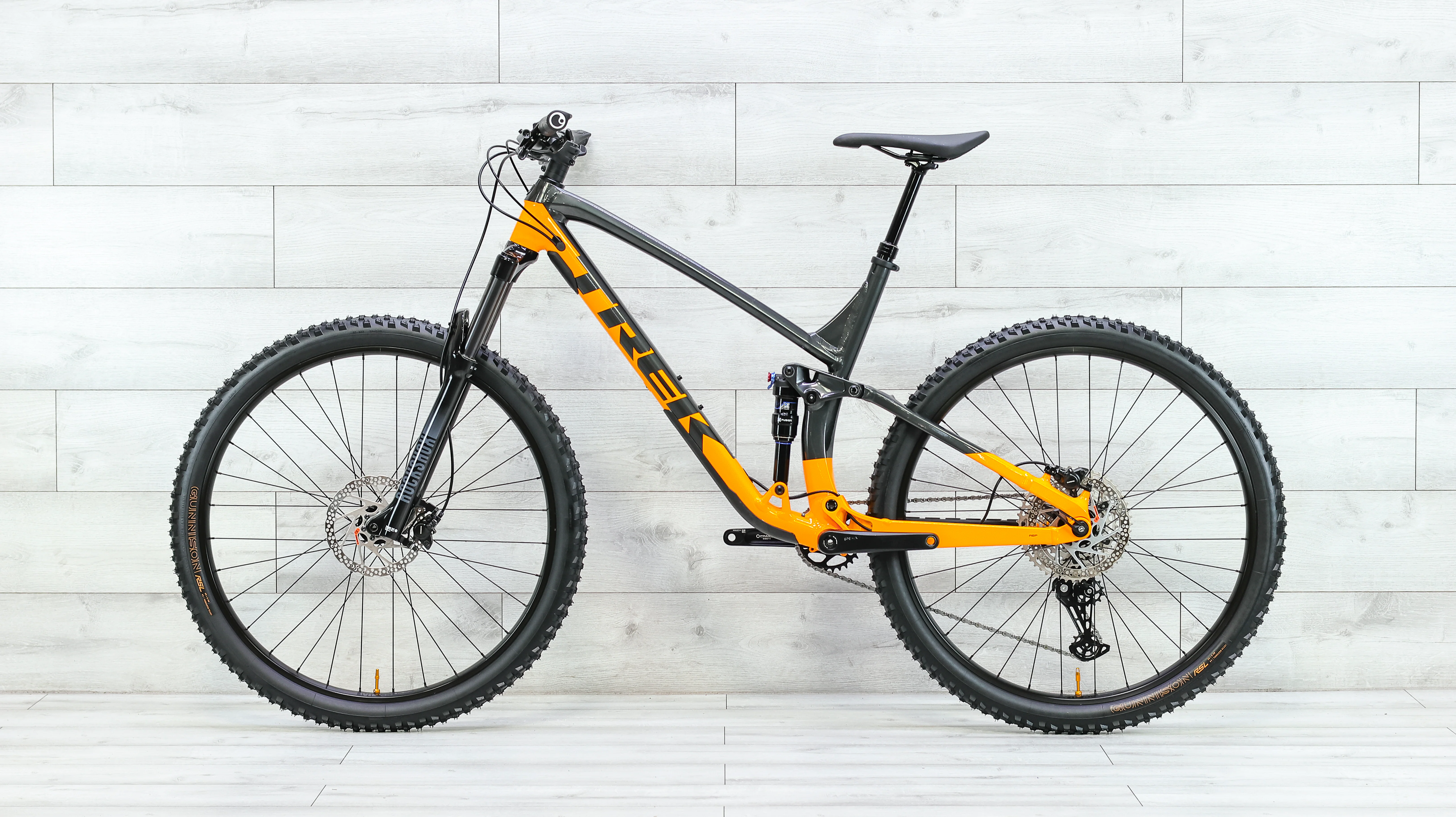 Trek Fuel EX 5 Gen 5 Mountain Bike - 2023, X-Large - Image 2