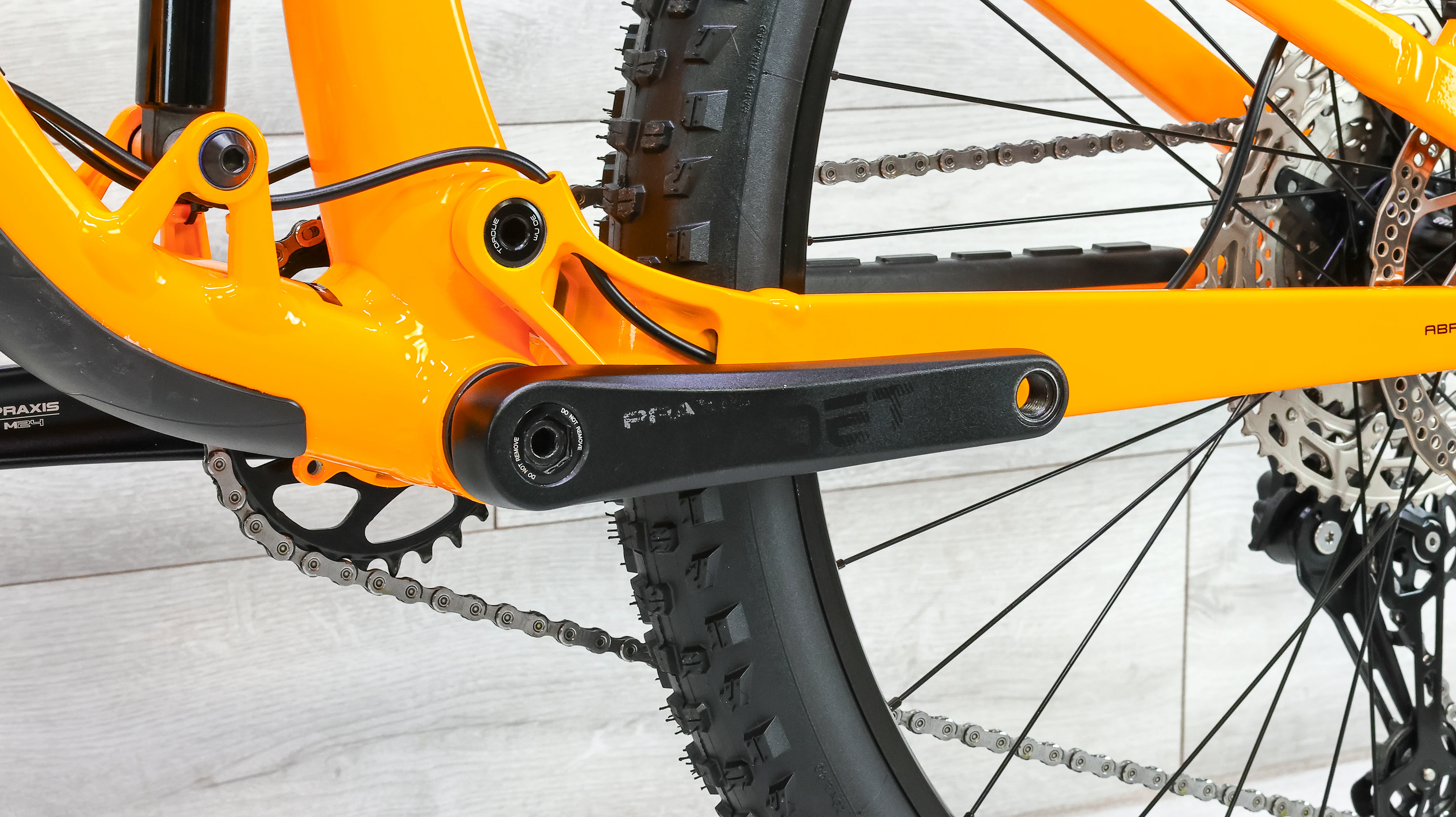 Trek Fuel EX 5 Gen 5 Mountain Bike - 2023, X-Large - Image 7