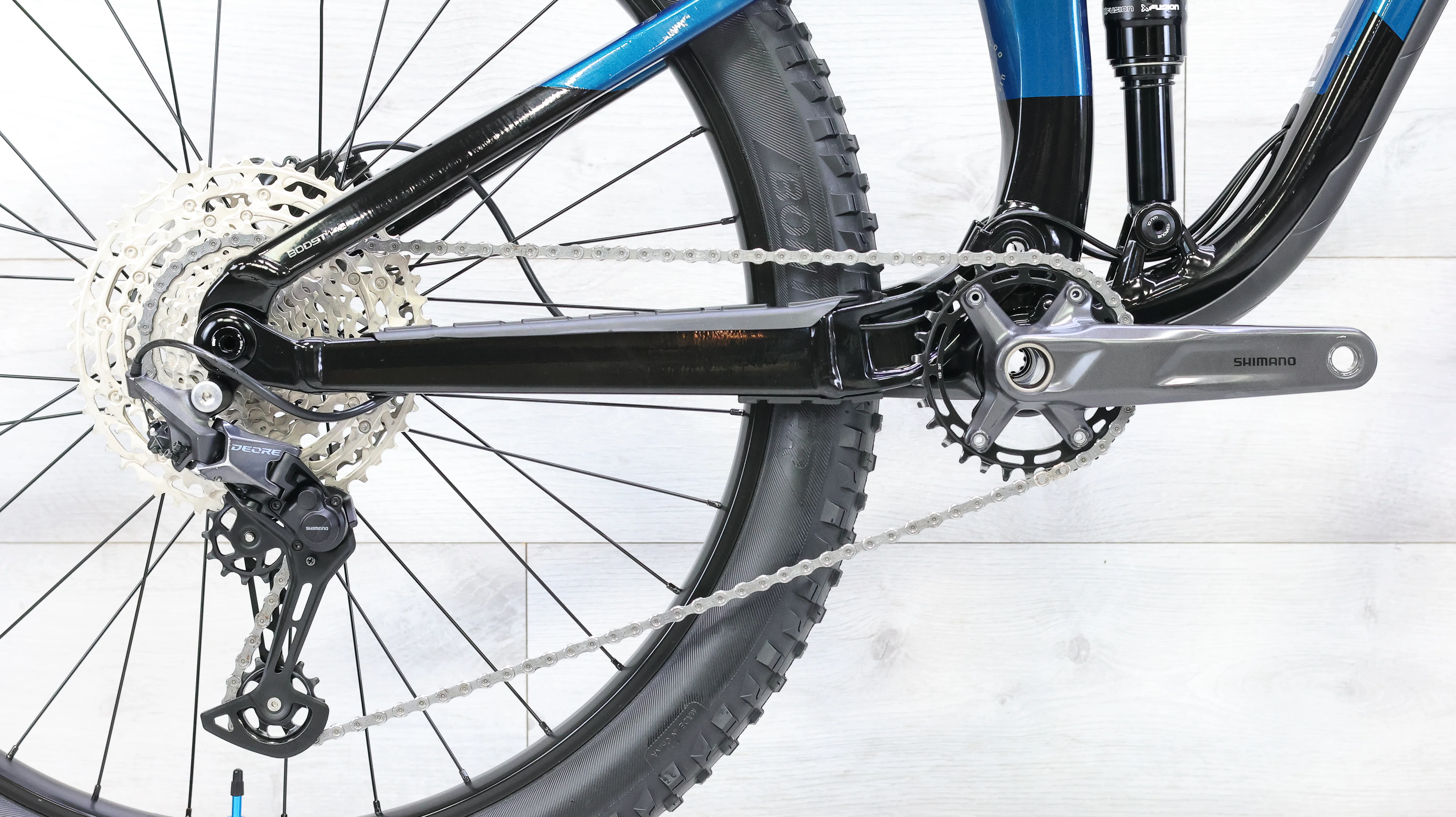 Trek Fuel EX 5 Mountain Bike - 2022, X-Small - Image 5