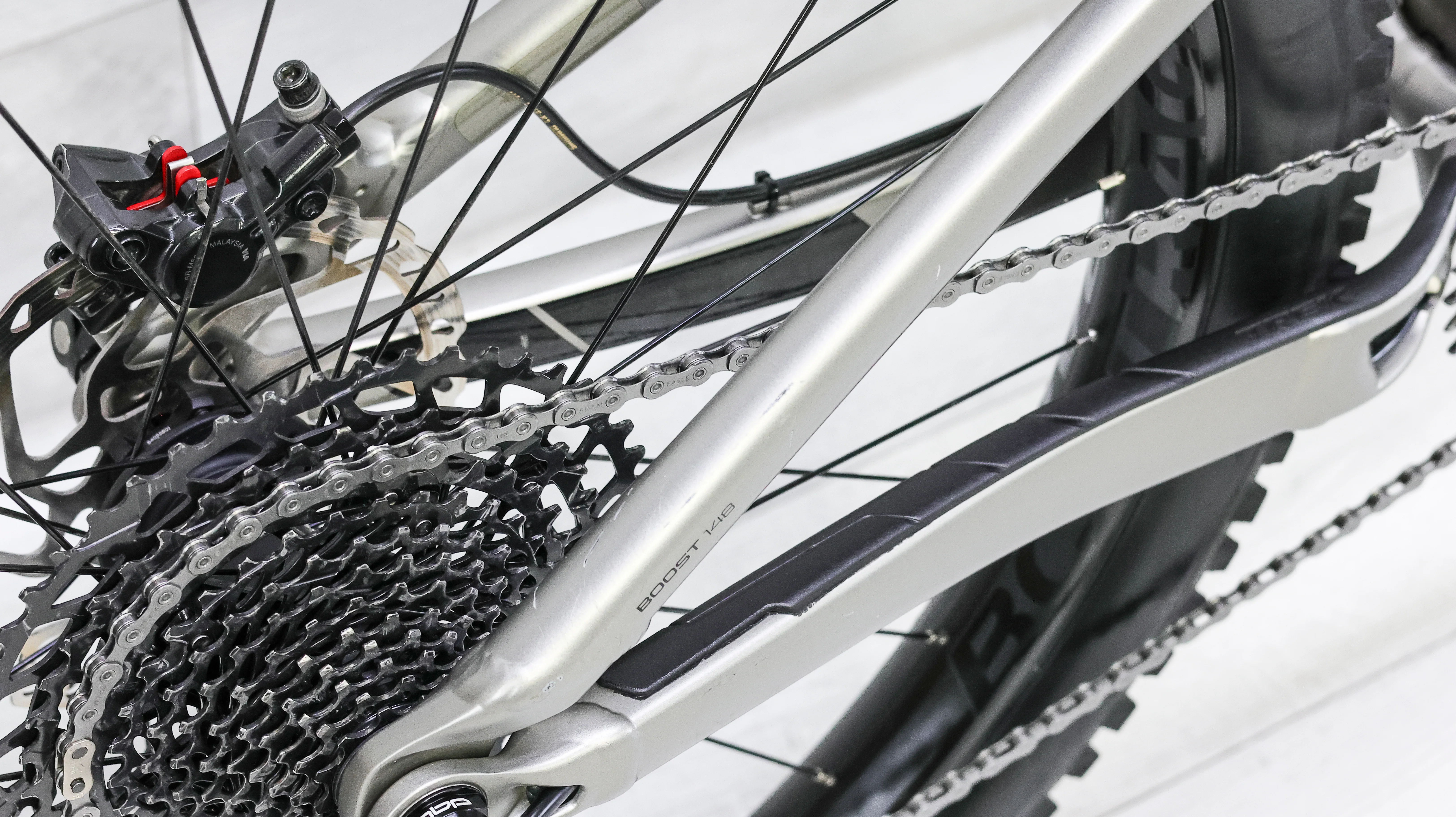 Trek Fuel EX 7 Mountain Bike - 2019, Large - Image 15