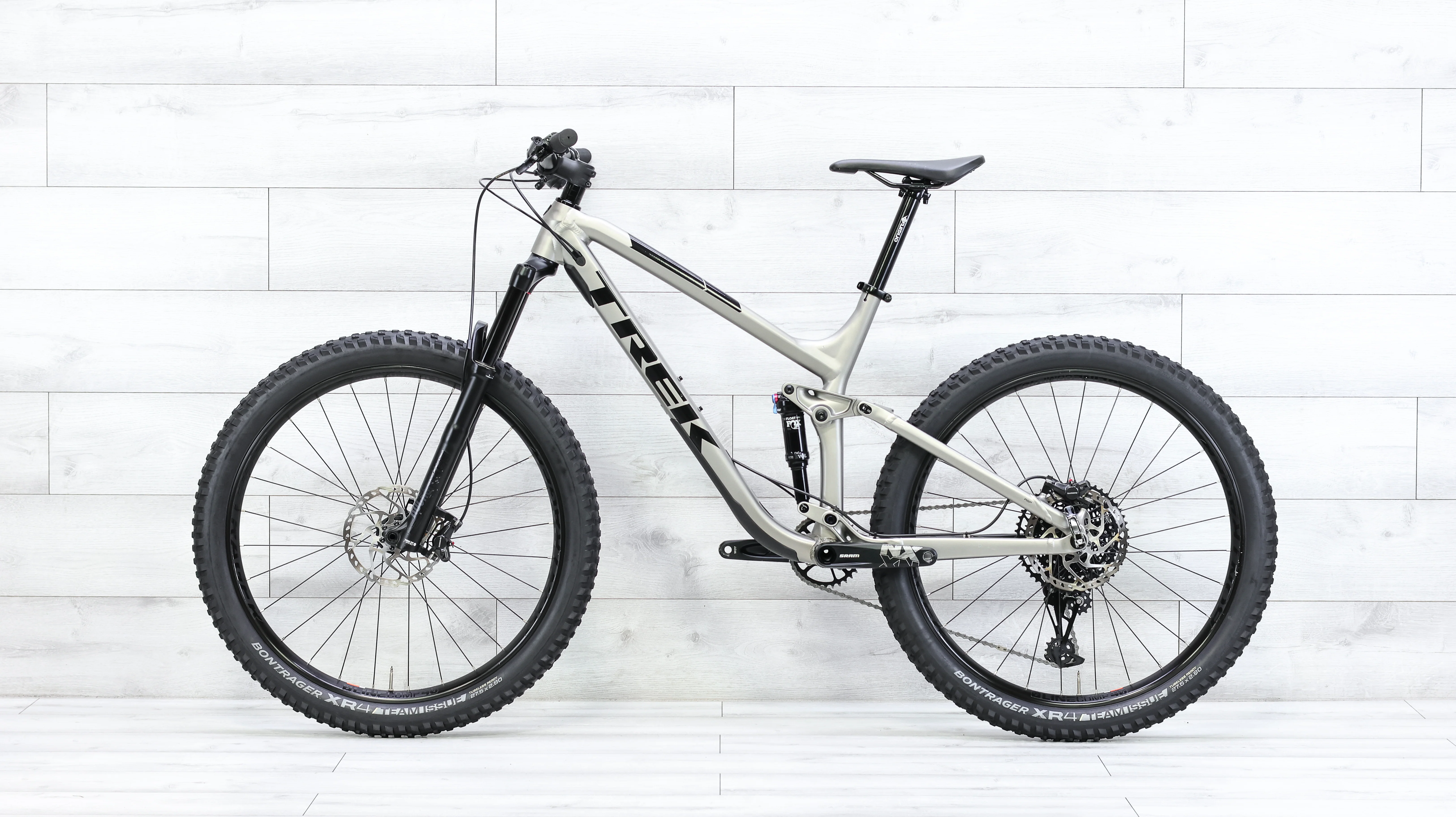 Trek Fuel EX 7 Mountain Bike - 2019, Large - Image 2