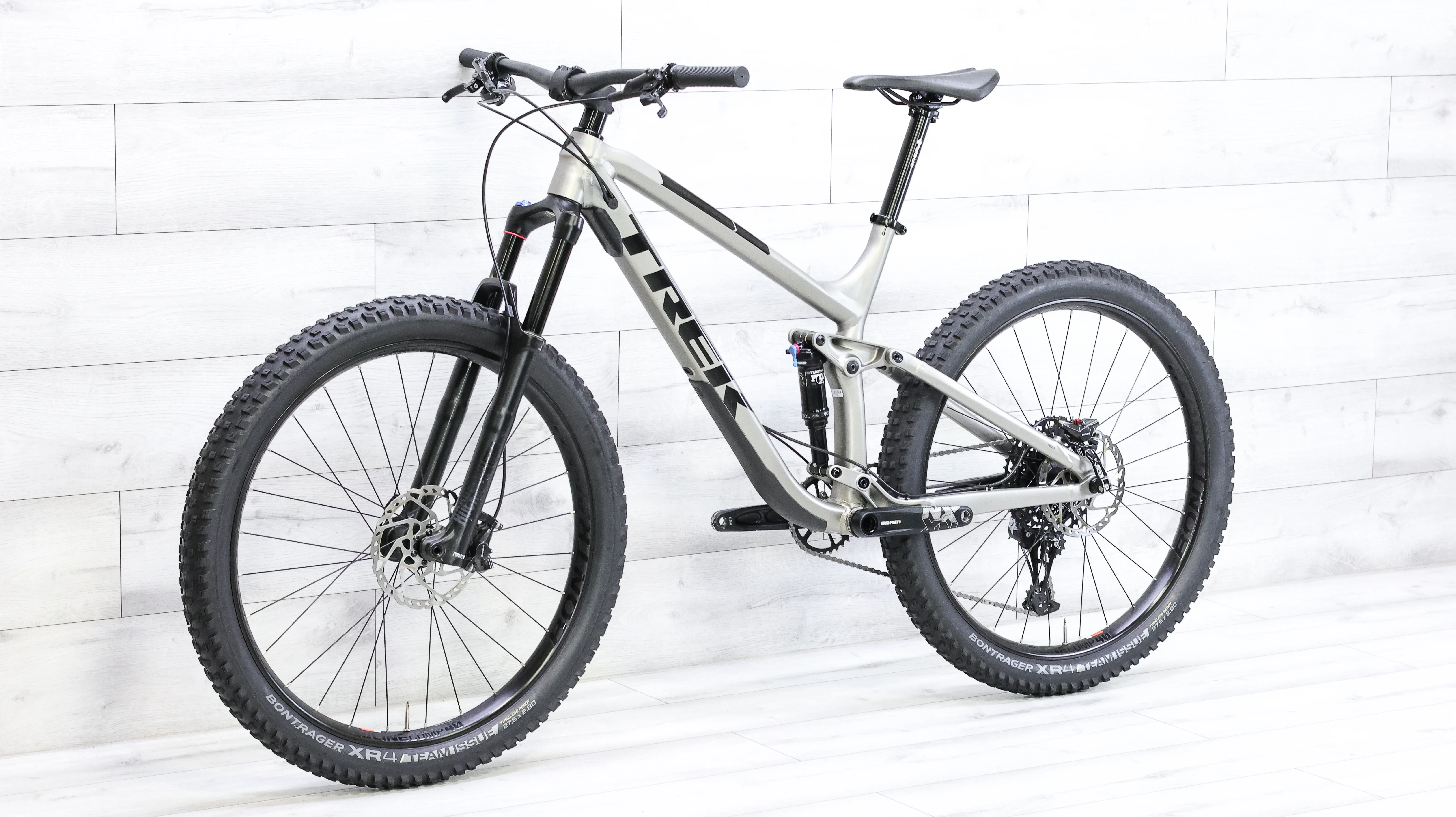 Trek Fuel EX 7 Mountain Bike - 2019, Large - Image 4