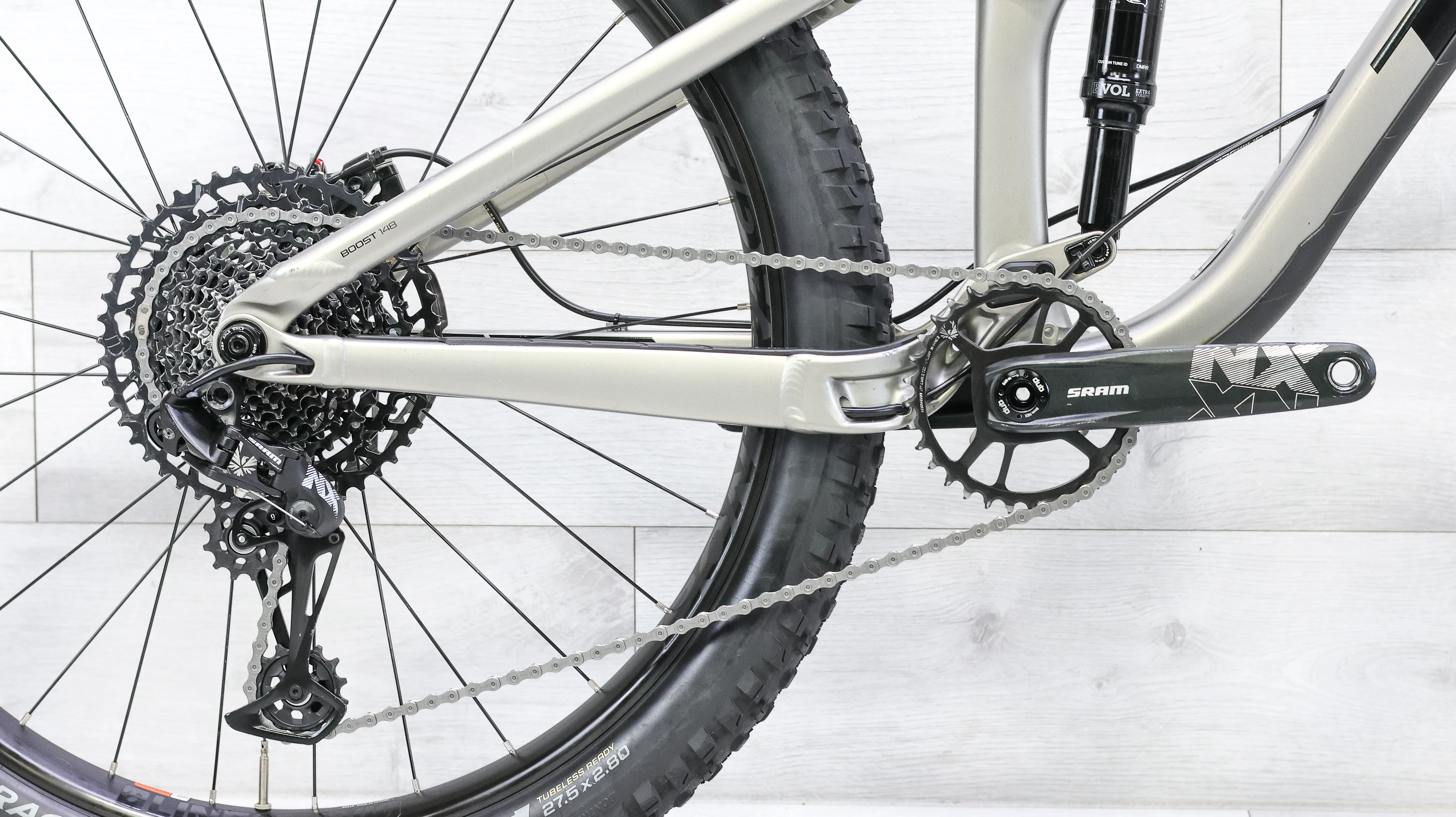 Trek Fuel EX 7 Mountain Bike - 2019, Large - Image 5
