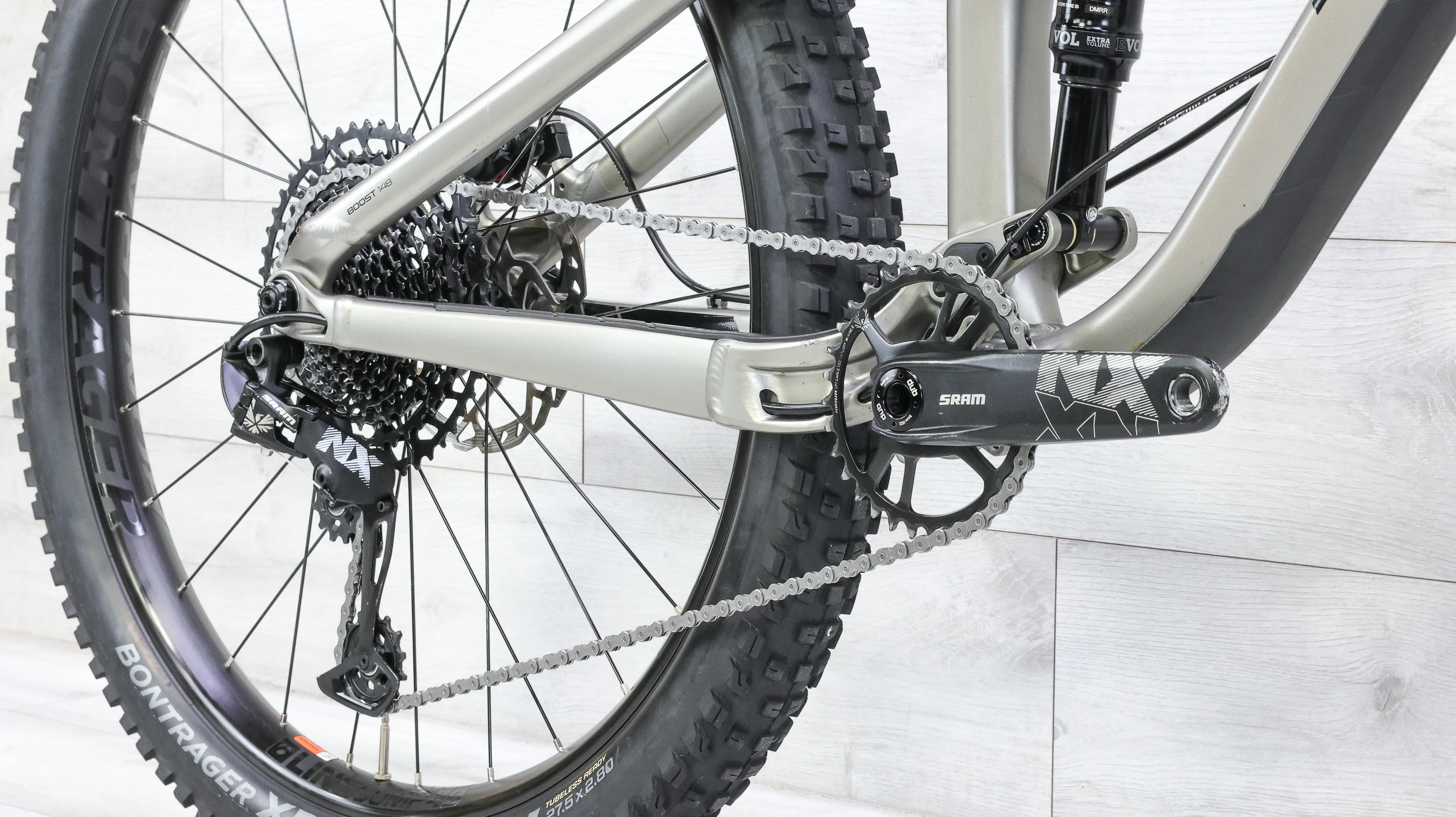 Trek Fuel EX 7 Mountain Bike - 2019, Large - Image 6