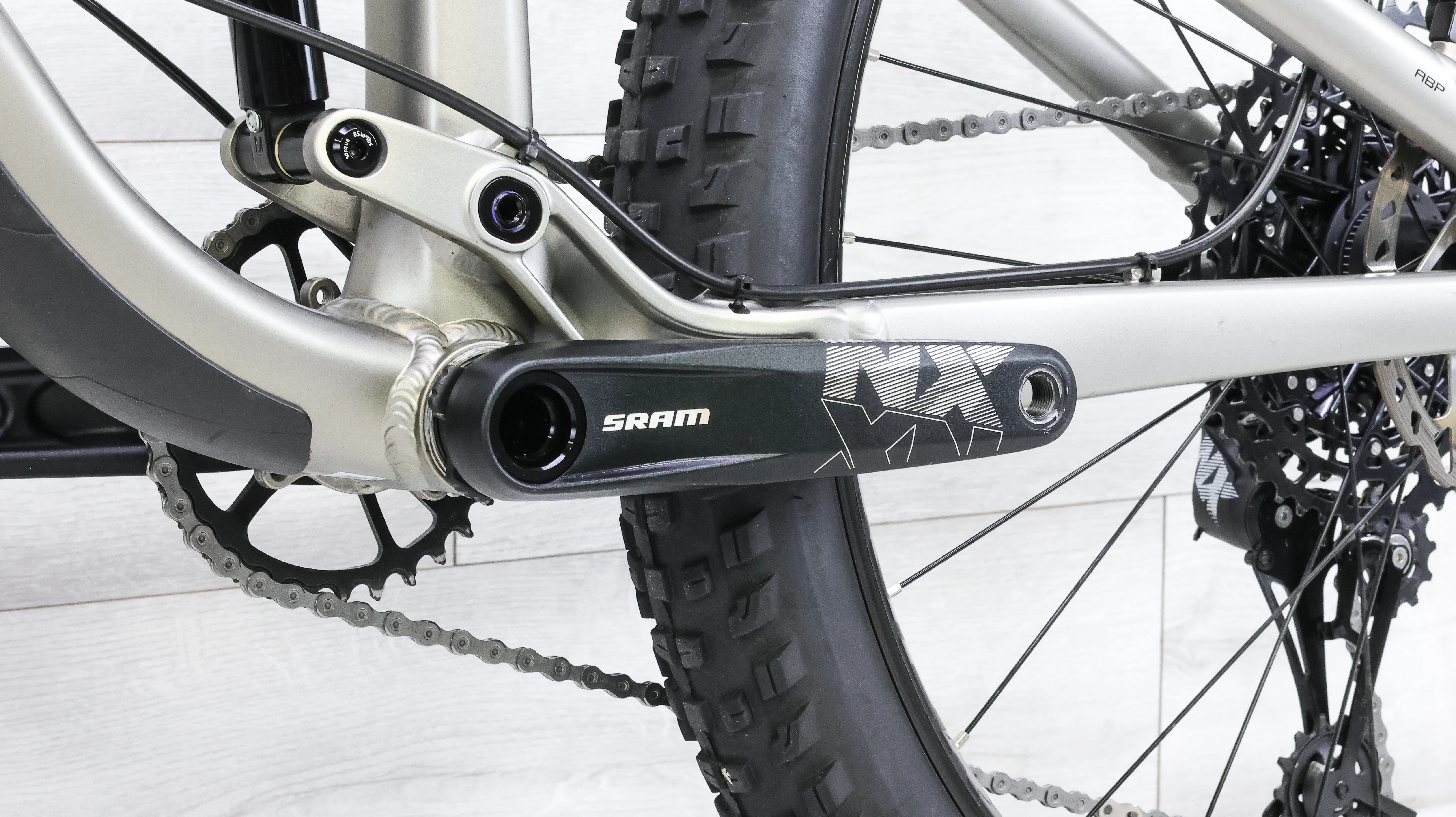 Trek Fuel EX 7 Mountain Bike - 2019, Large - Image 7