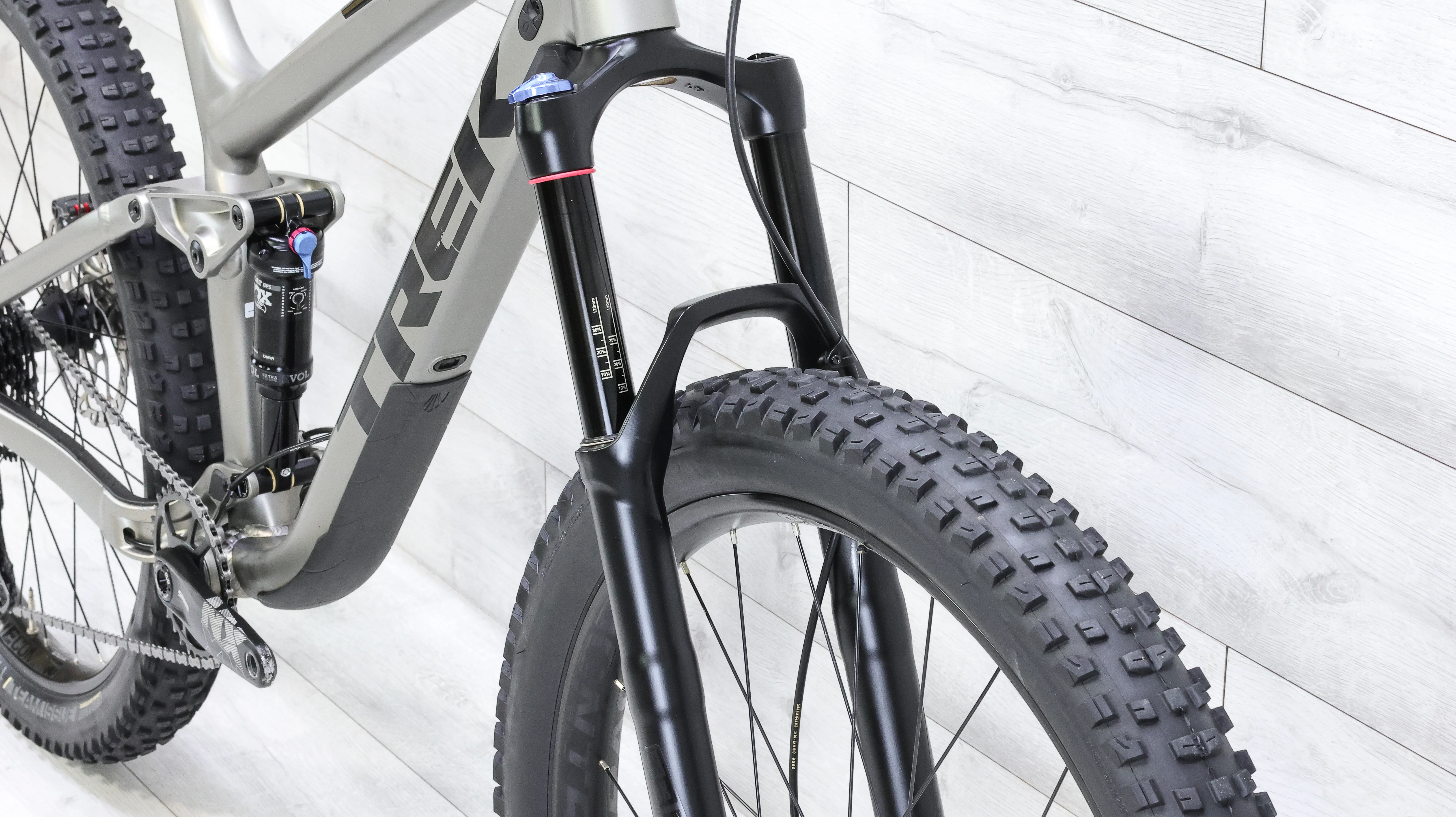 Trek Fuel EX 7 Mountain Bike - 2019, Large - Image 8